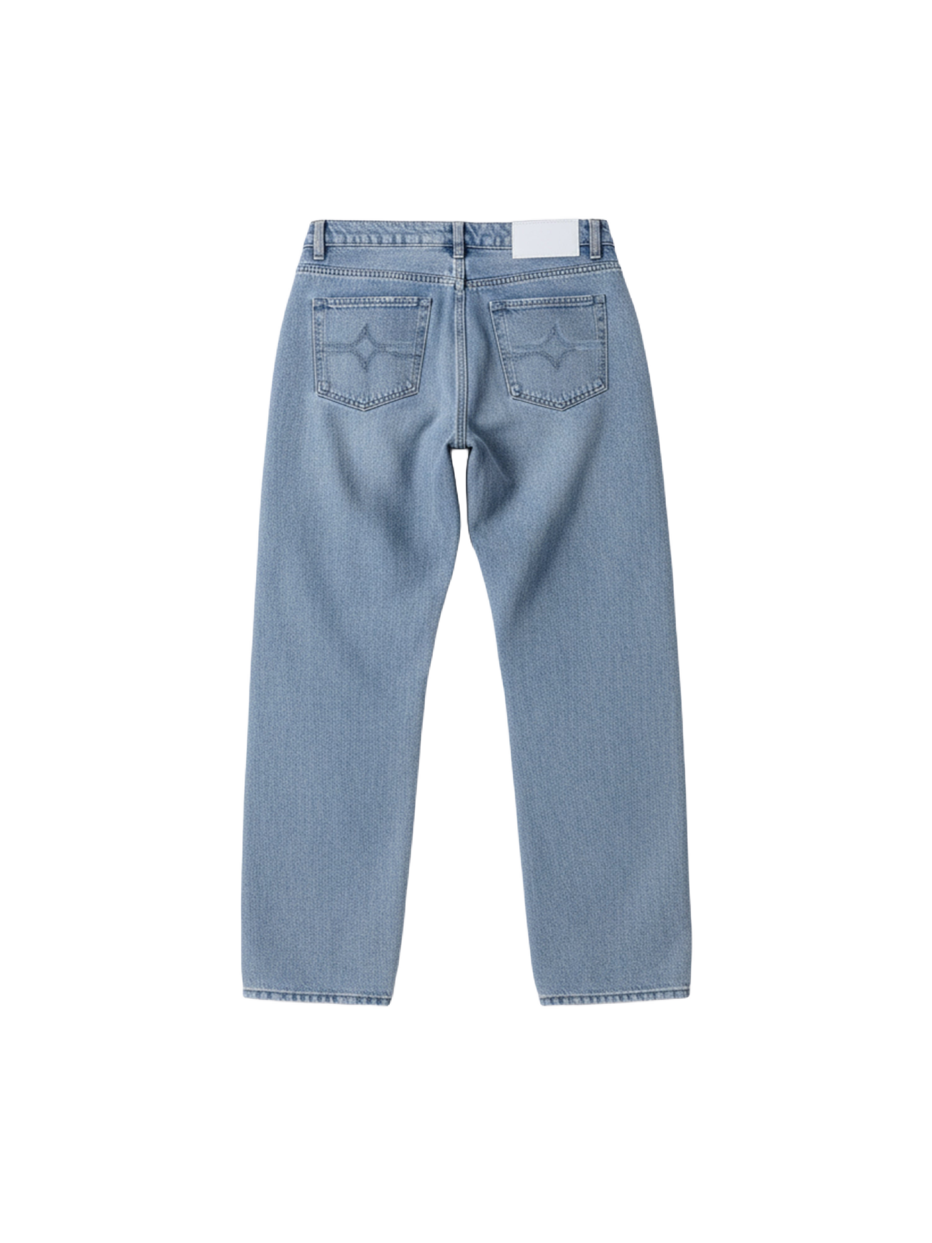 Jean Flow con Tachuelas Polaris-7