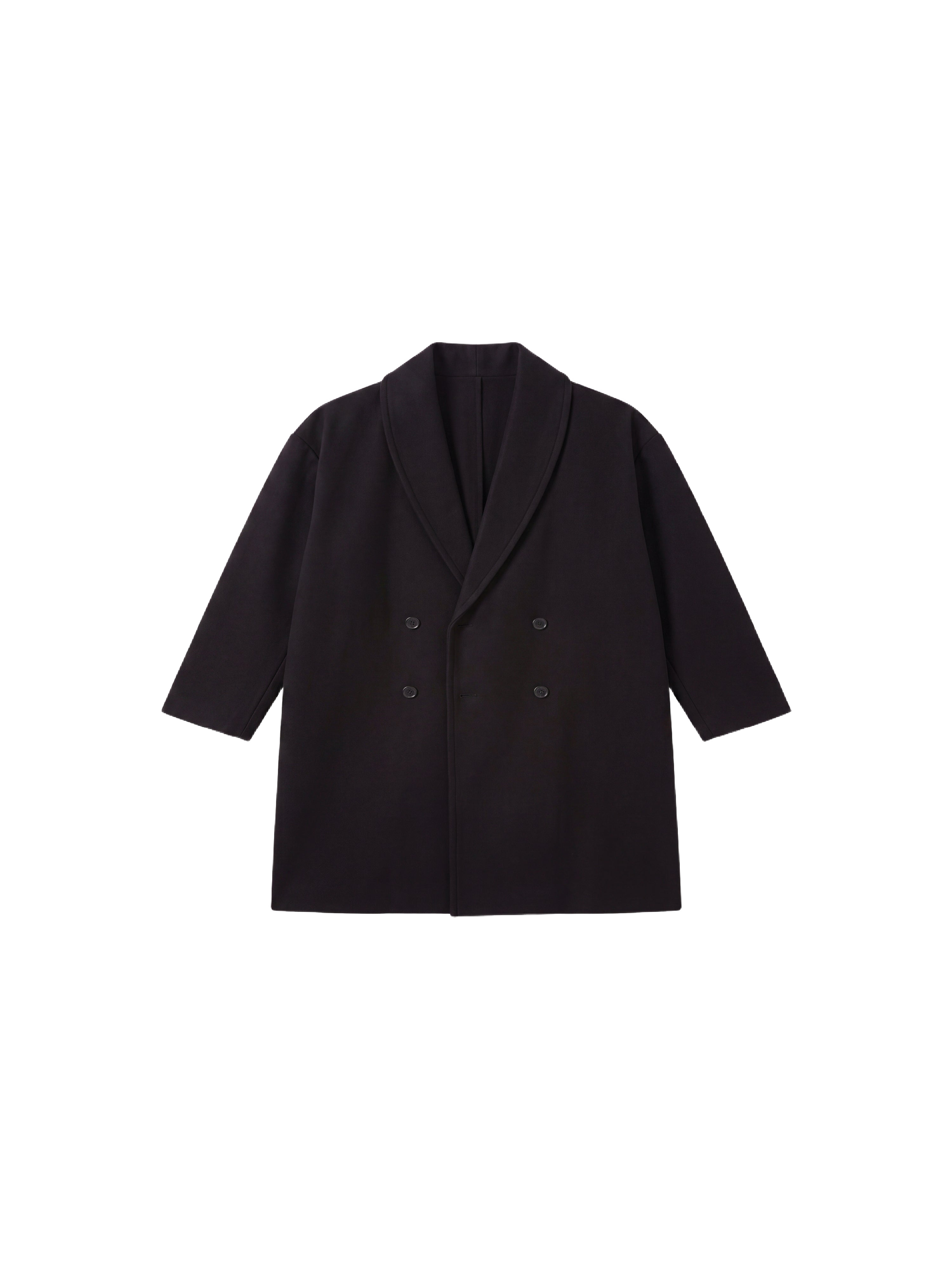 Cappotto doppiopetto Prestige-7