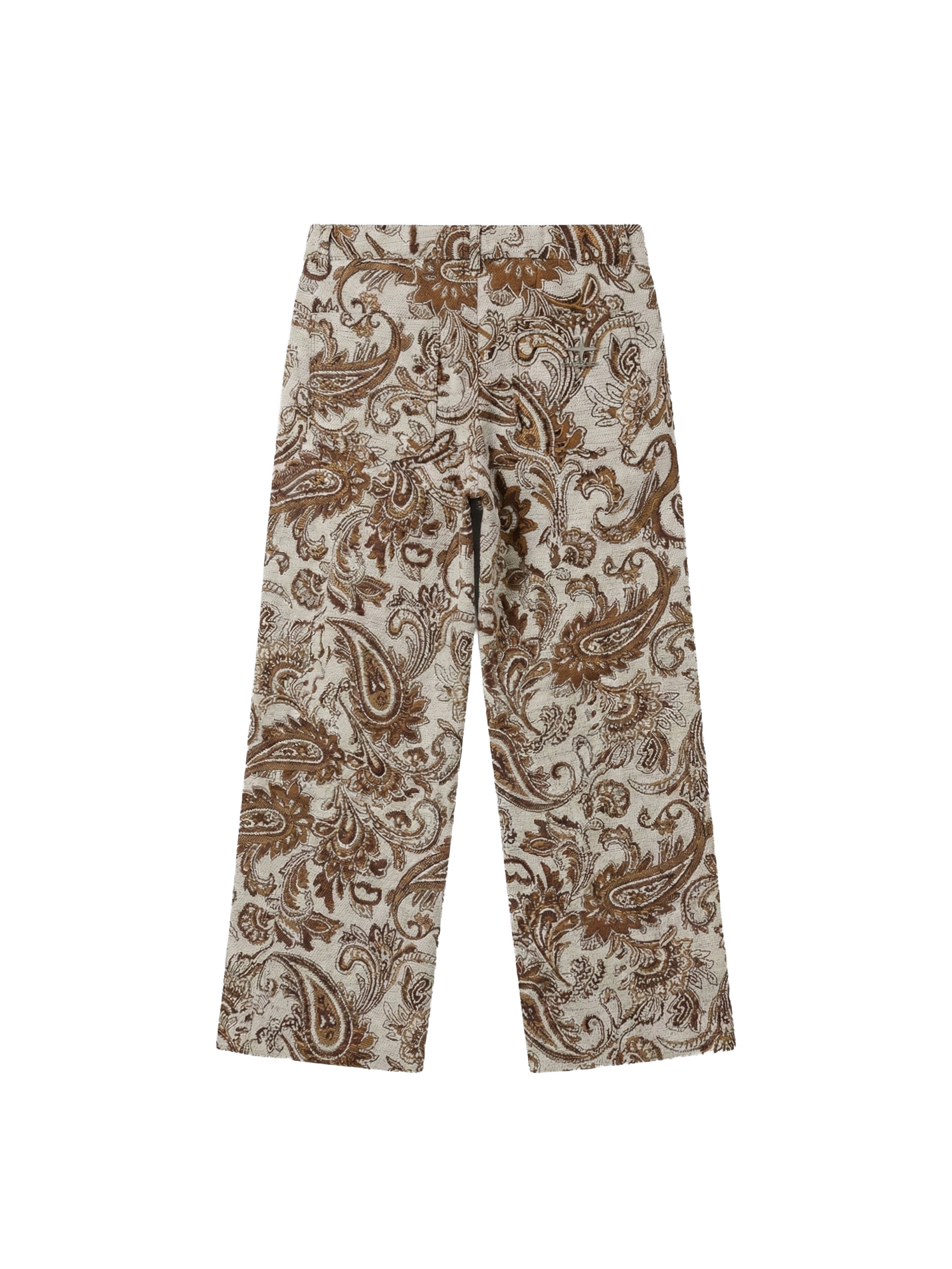 Rechte broek Tawny-7