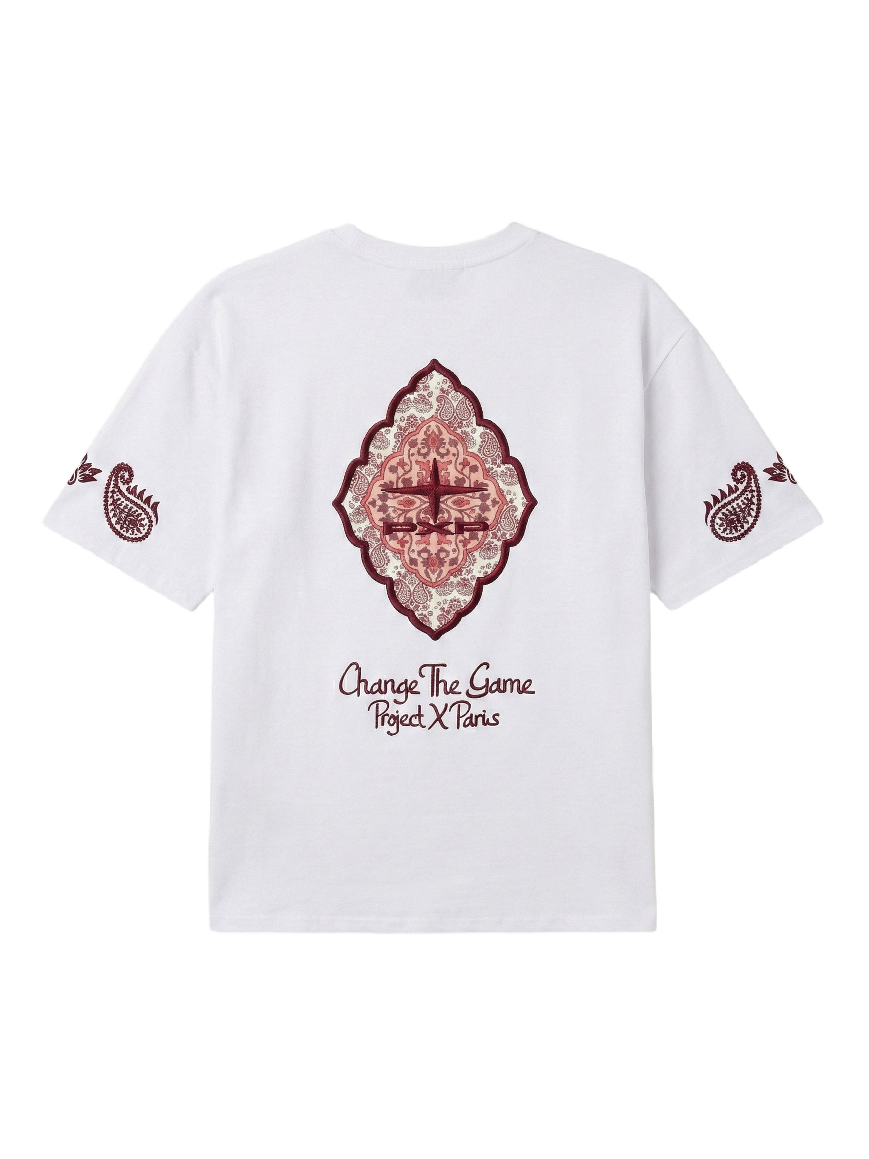 Camiseta de manga corta Evasion-7