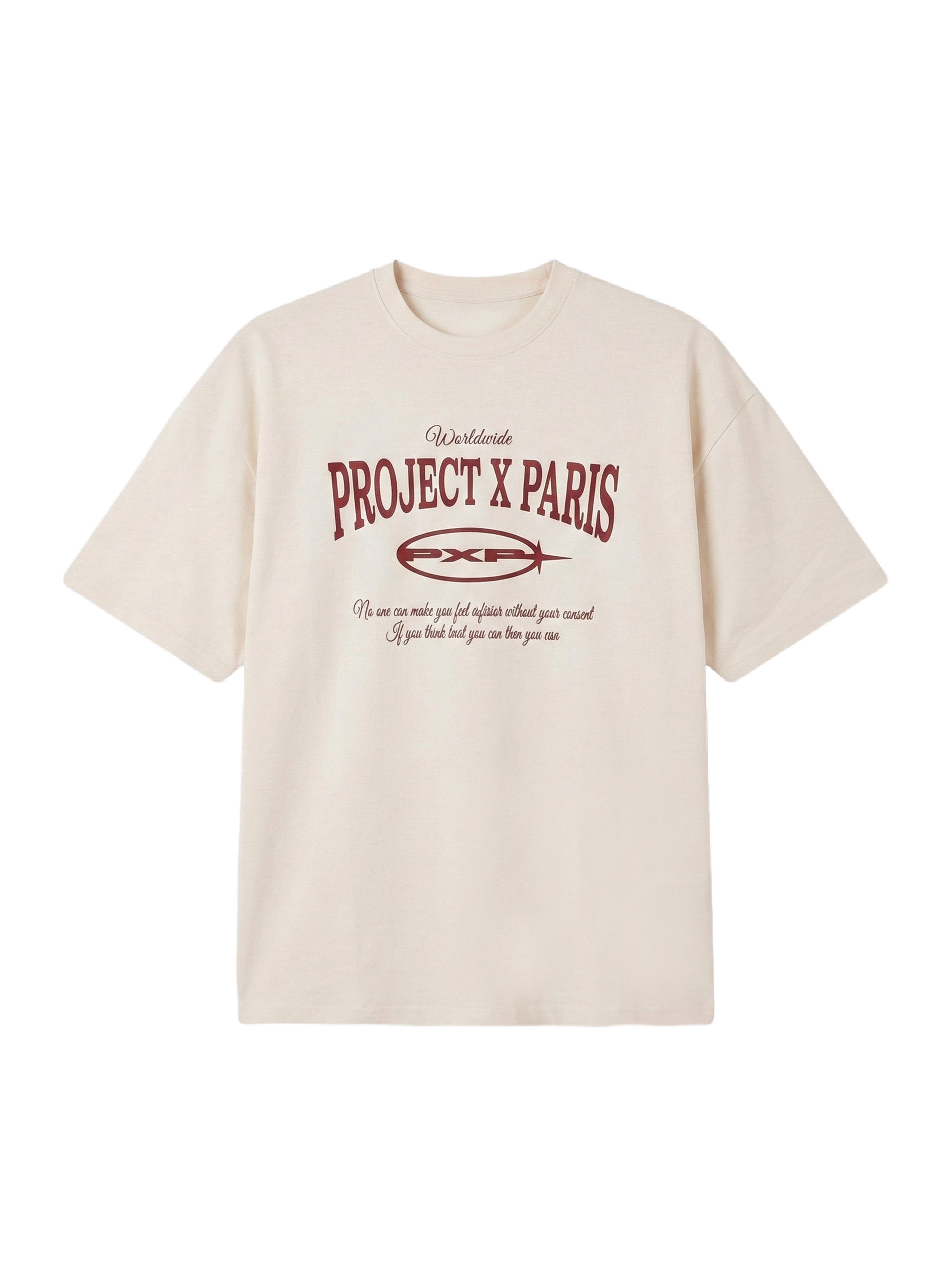 PXP Varsity T-shirt met korte mouwen-6