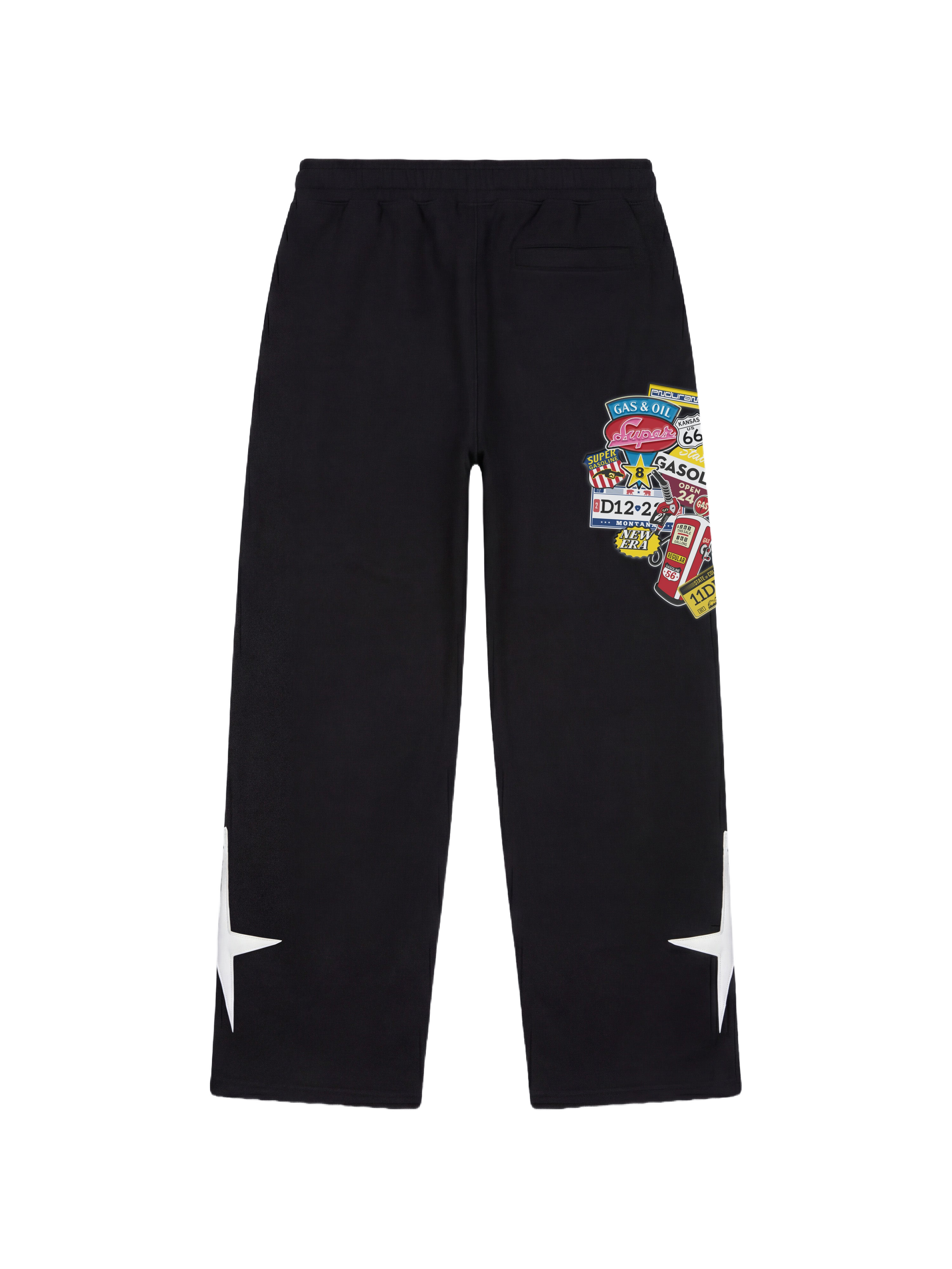 Pantalón de chándal West Coast-7