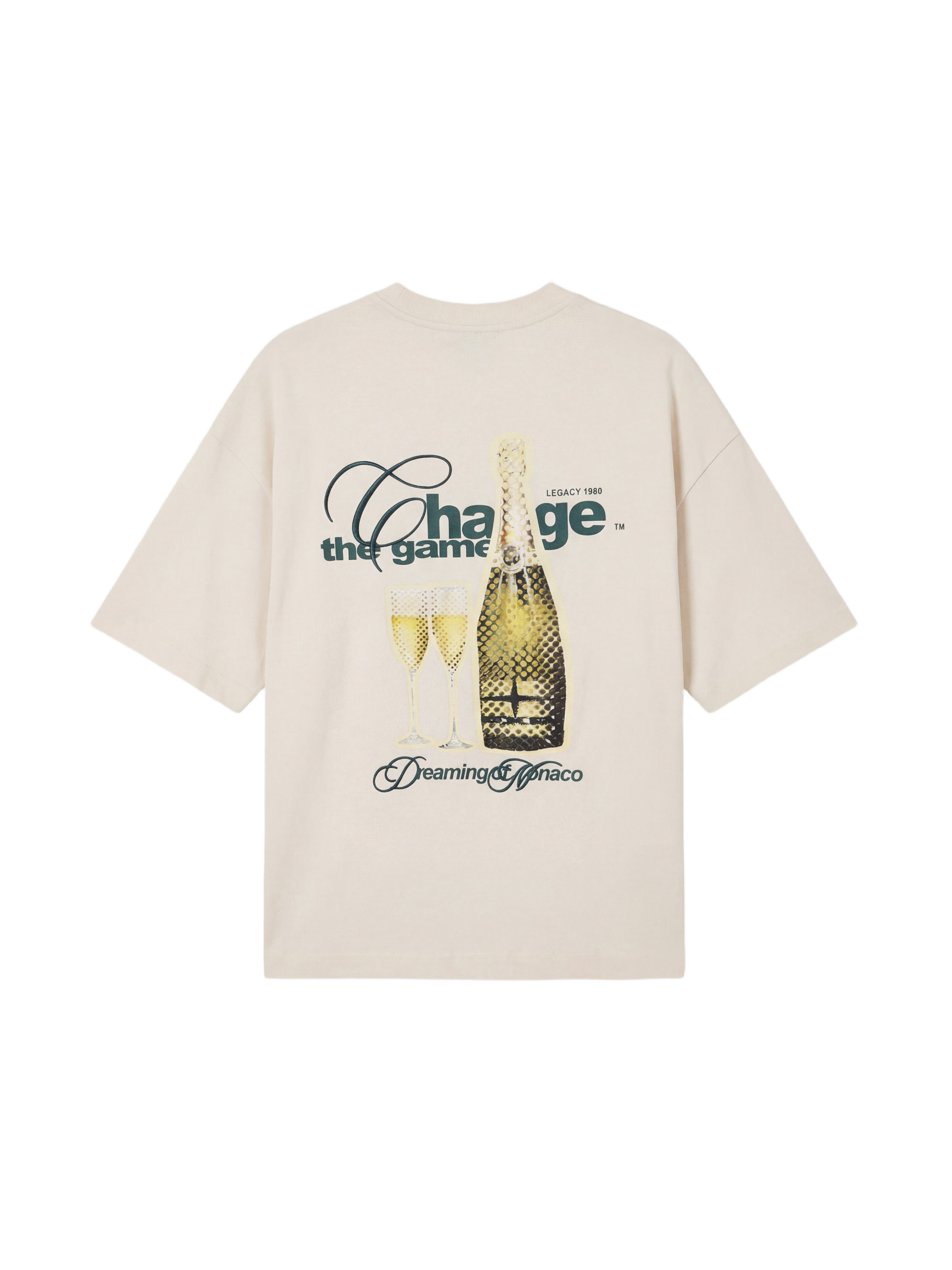 T-shirt Champagne Monaco-7