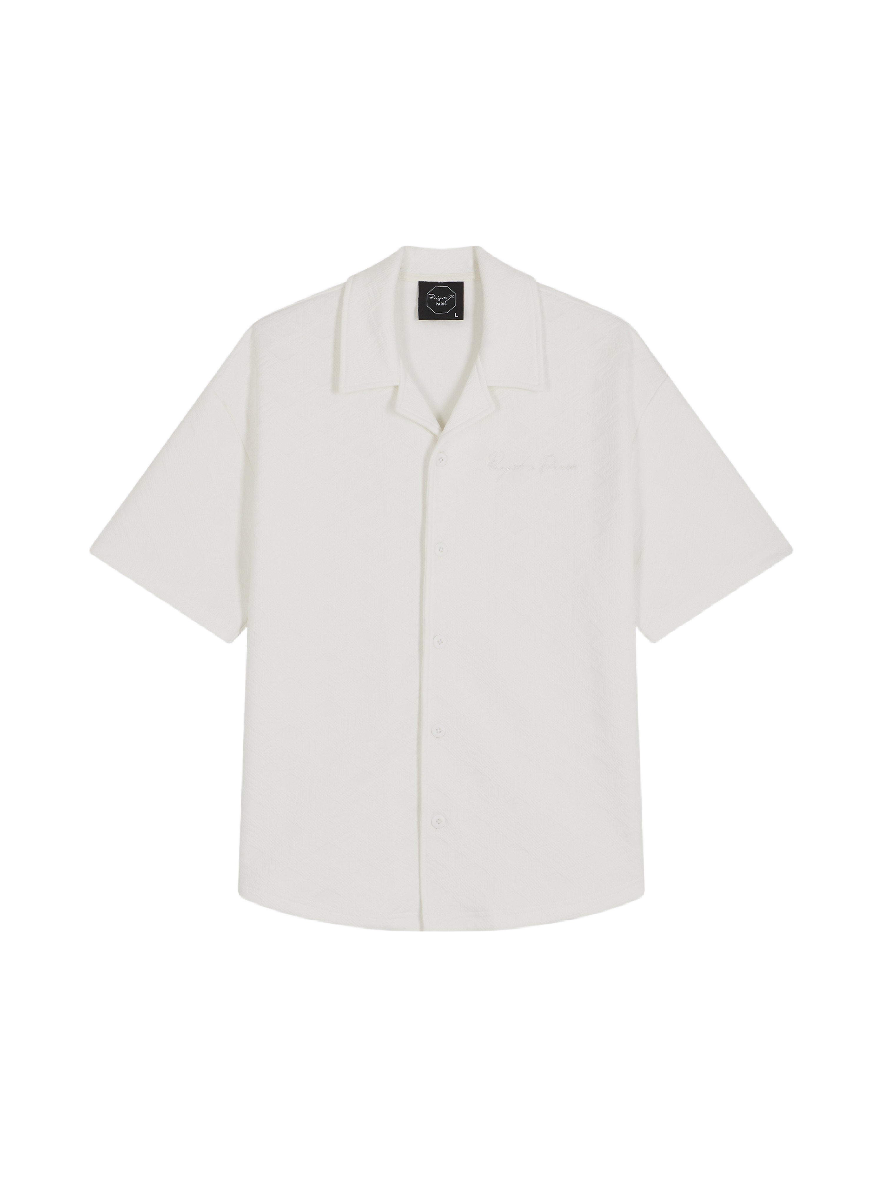 Losse geplooide broek-6