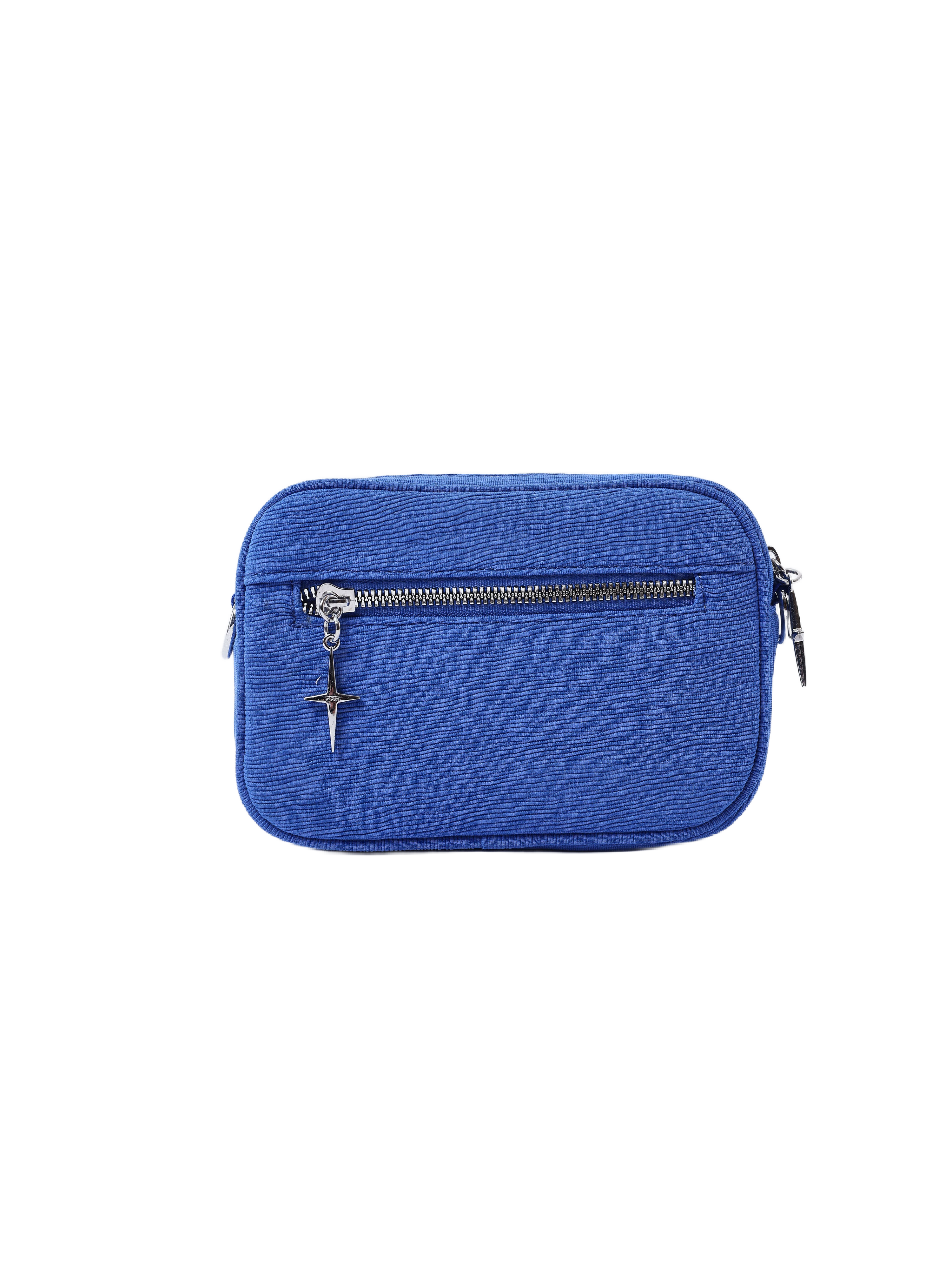 Bolsa pequena Essentials tiracolo-3