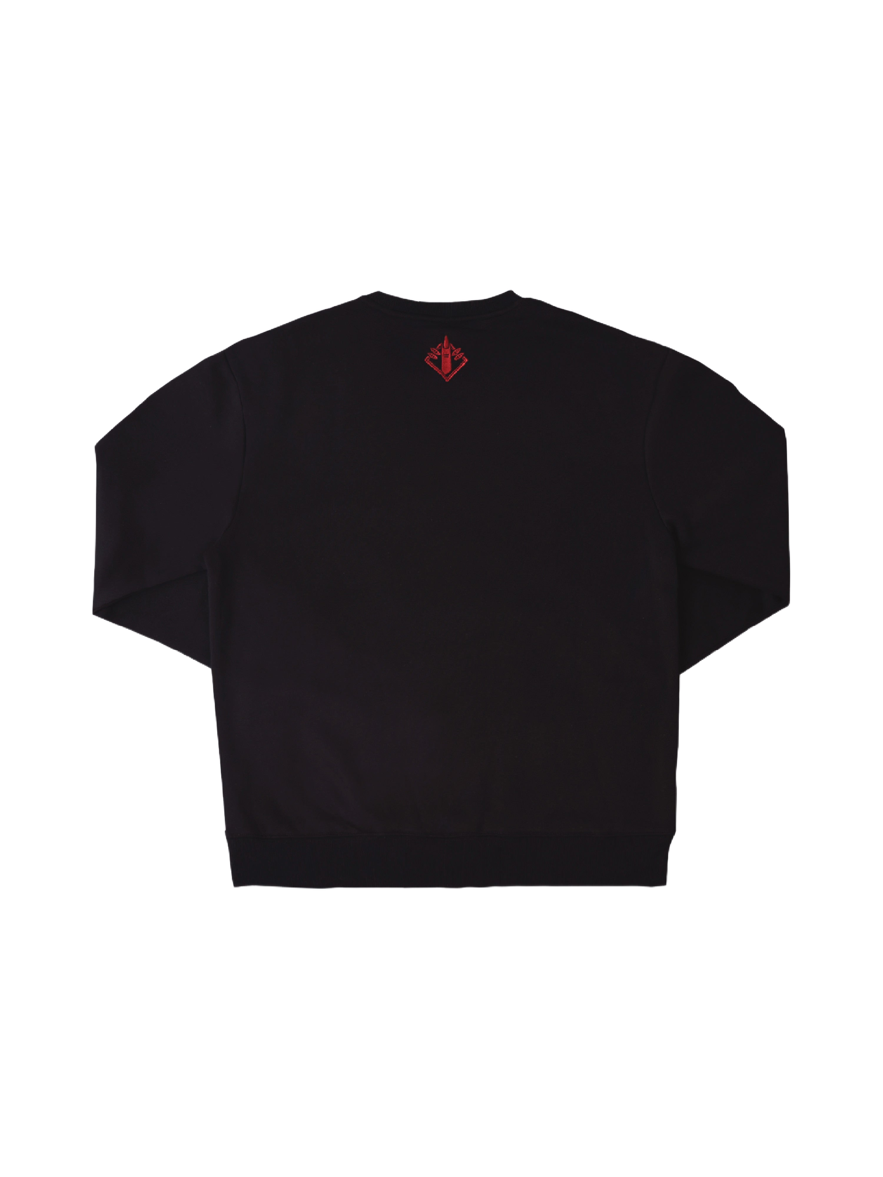 Jujutsu Kaisen rundhals sweatshirt-14