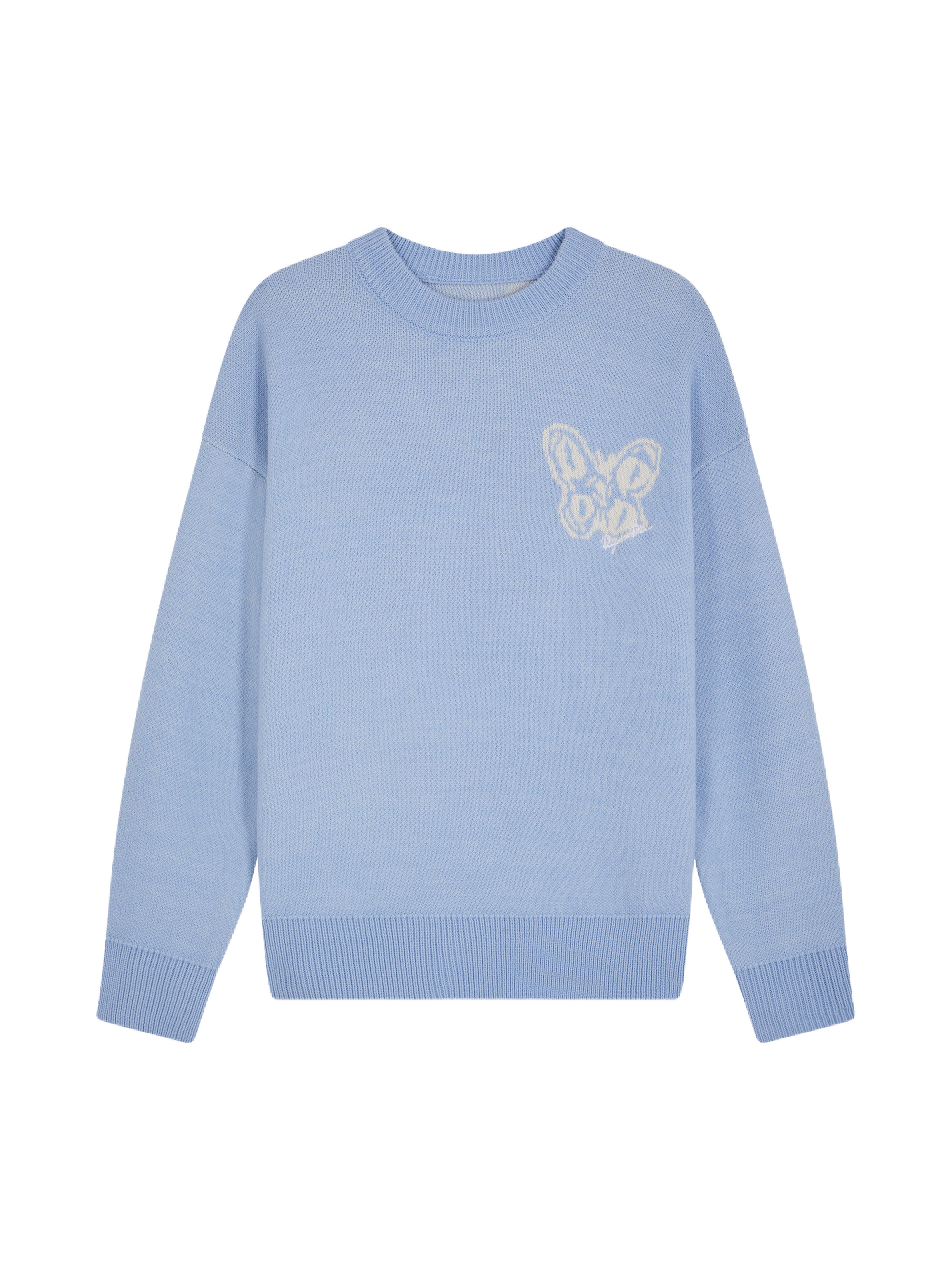 Pull Papillon-6
