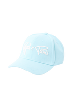 Casquette ajustable Signature Vert
