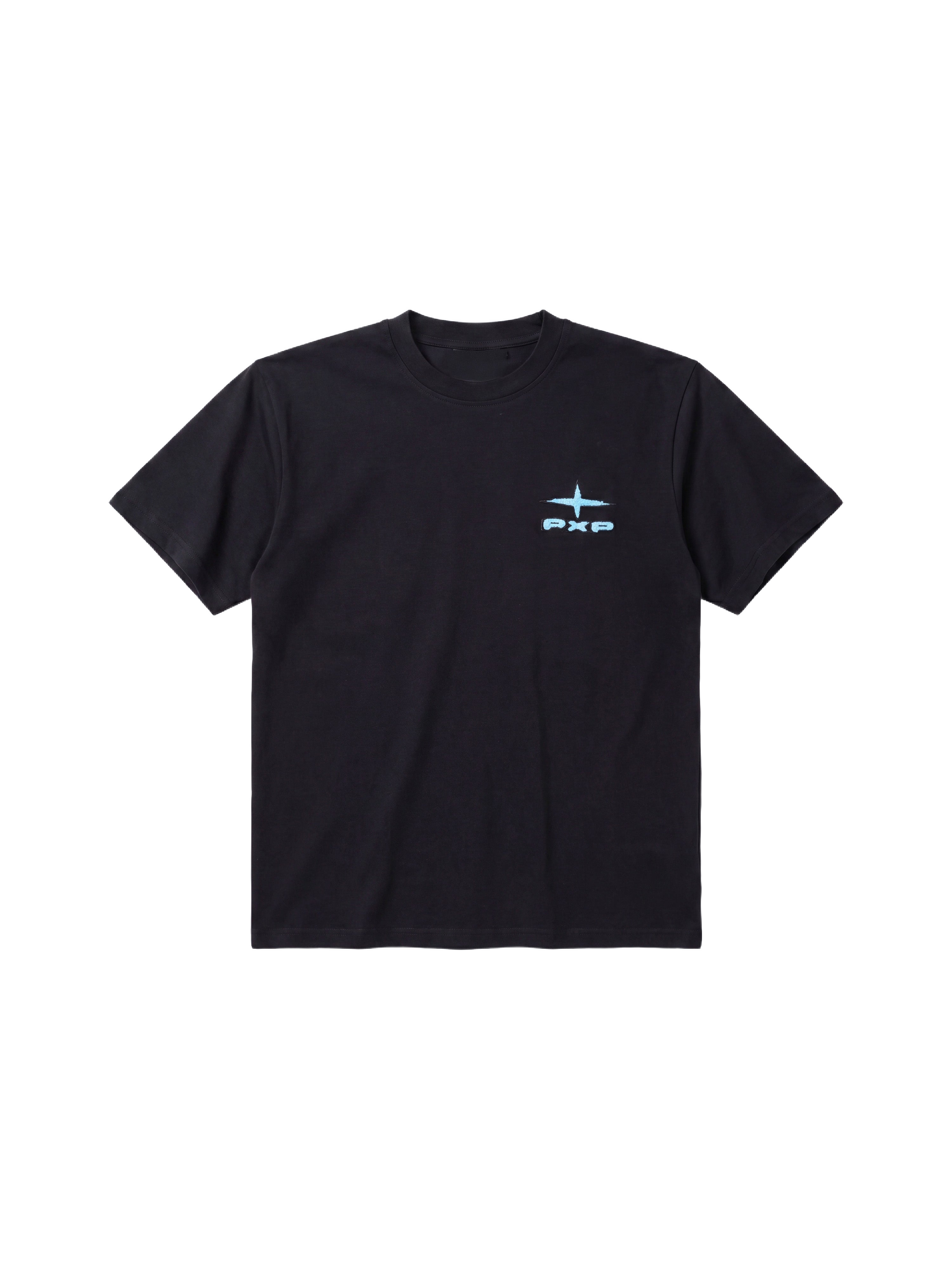 Kortärmad T-shirt Tag-7