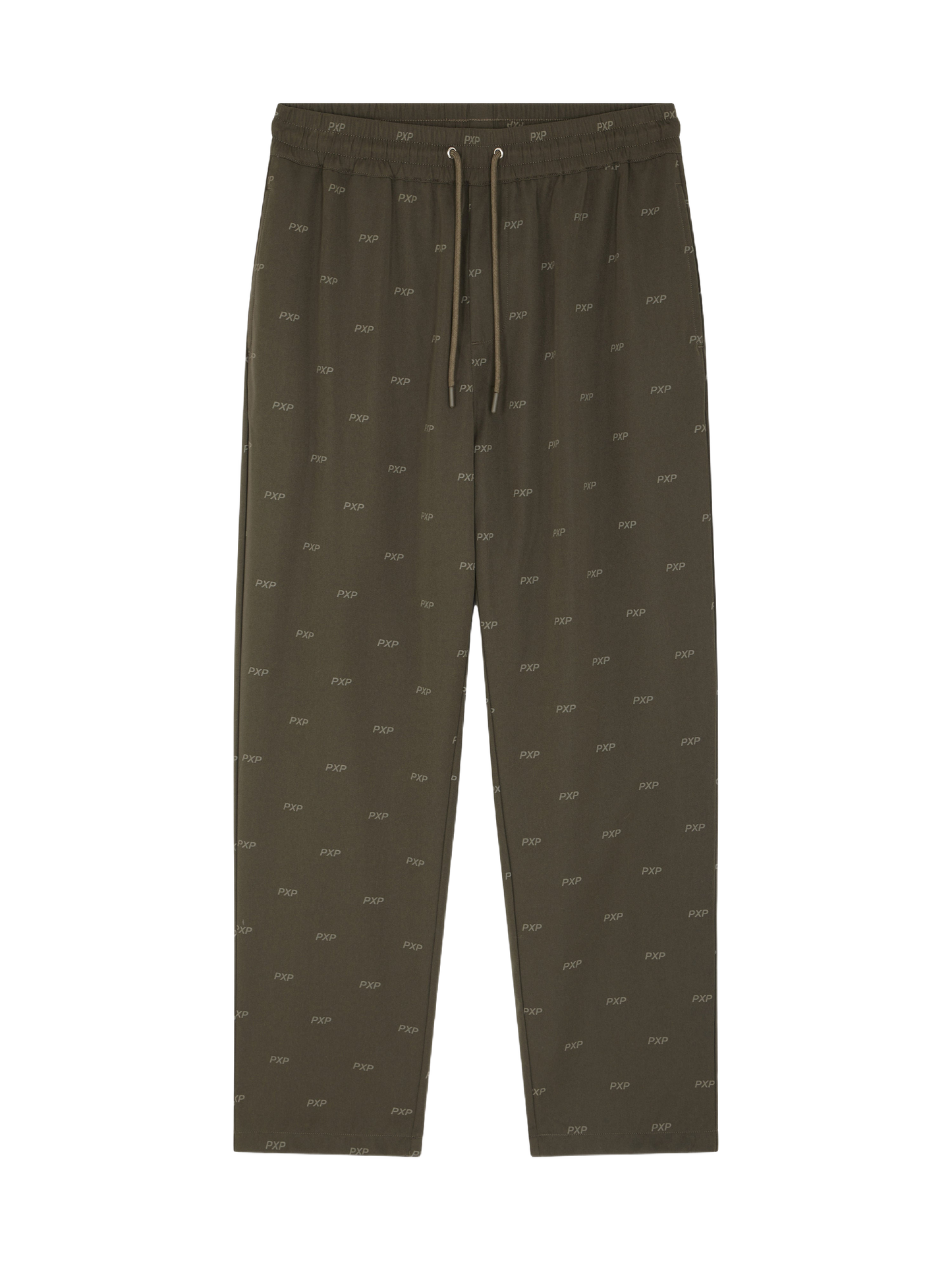 pantalon-imprime-pxp-olive-fonce-packshot-backgroundremoved
