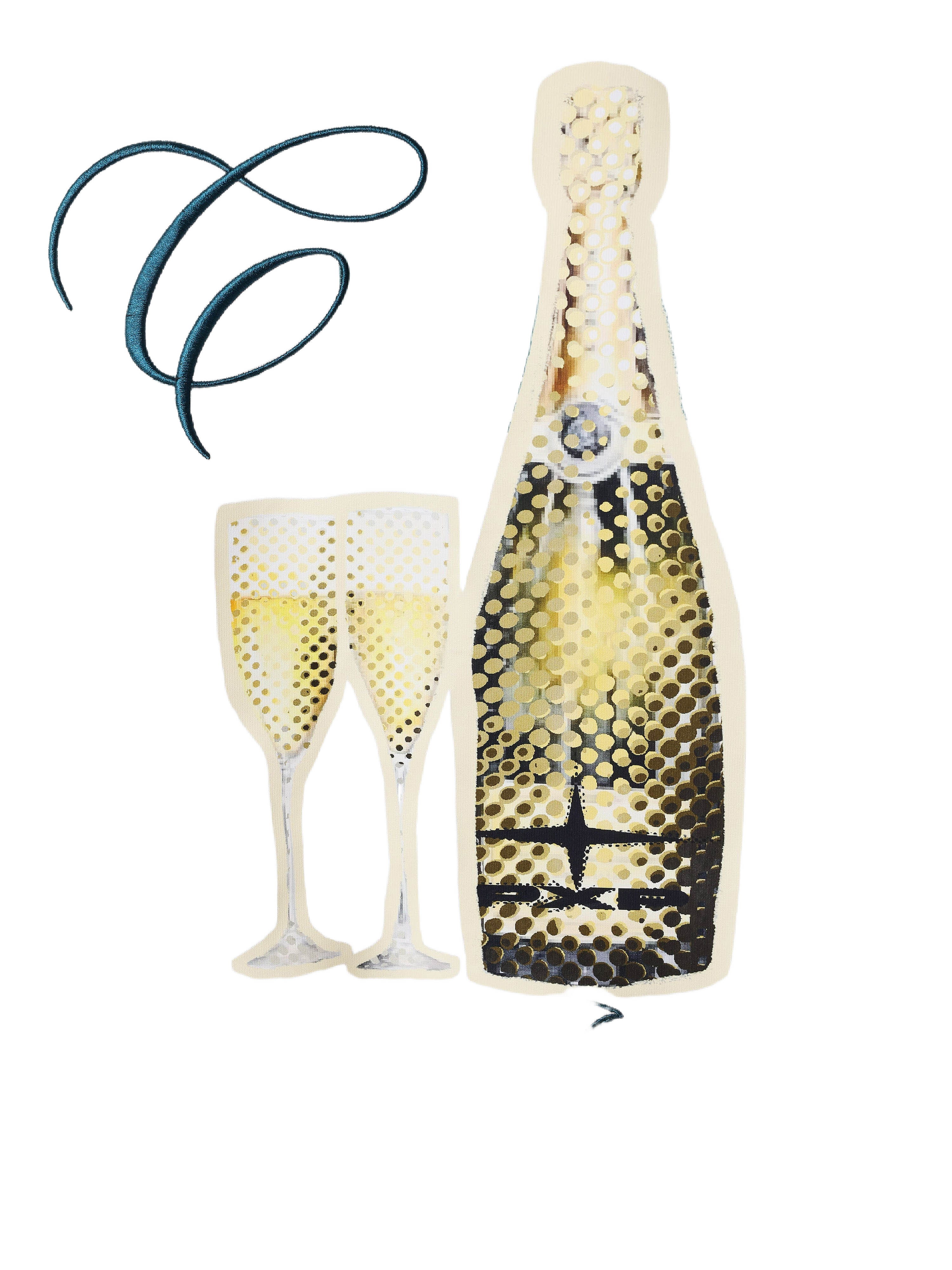 T-shirt Champagne Monaco-8