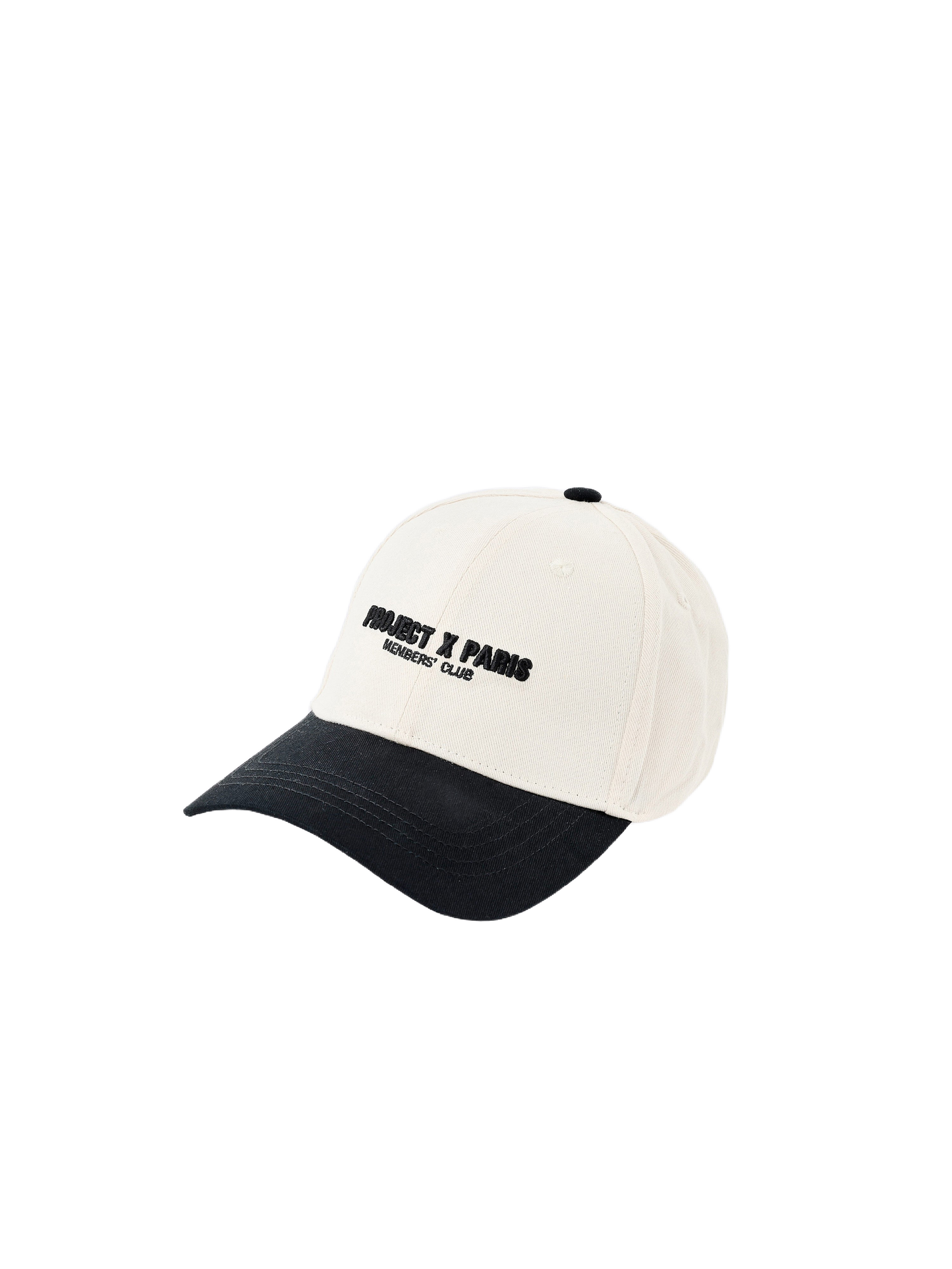 casquette-bicolore-member-s-club-noir-packshot-backgroundremoved