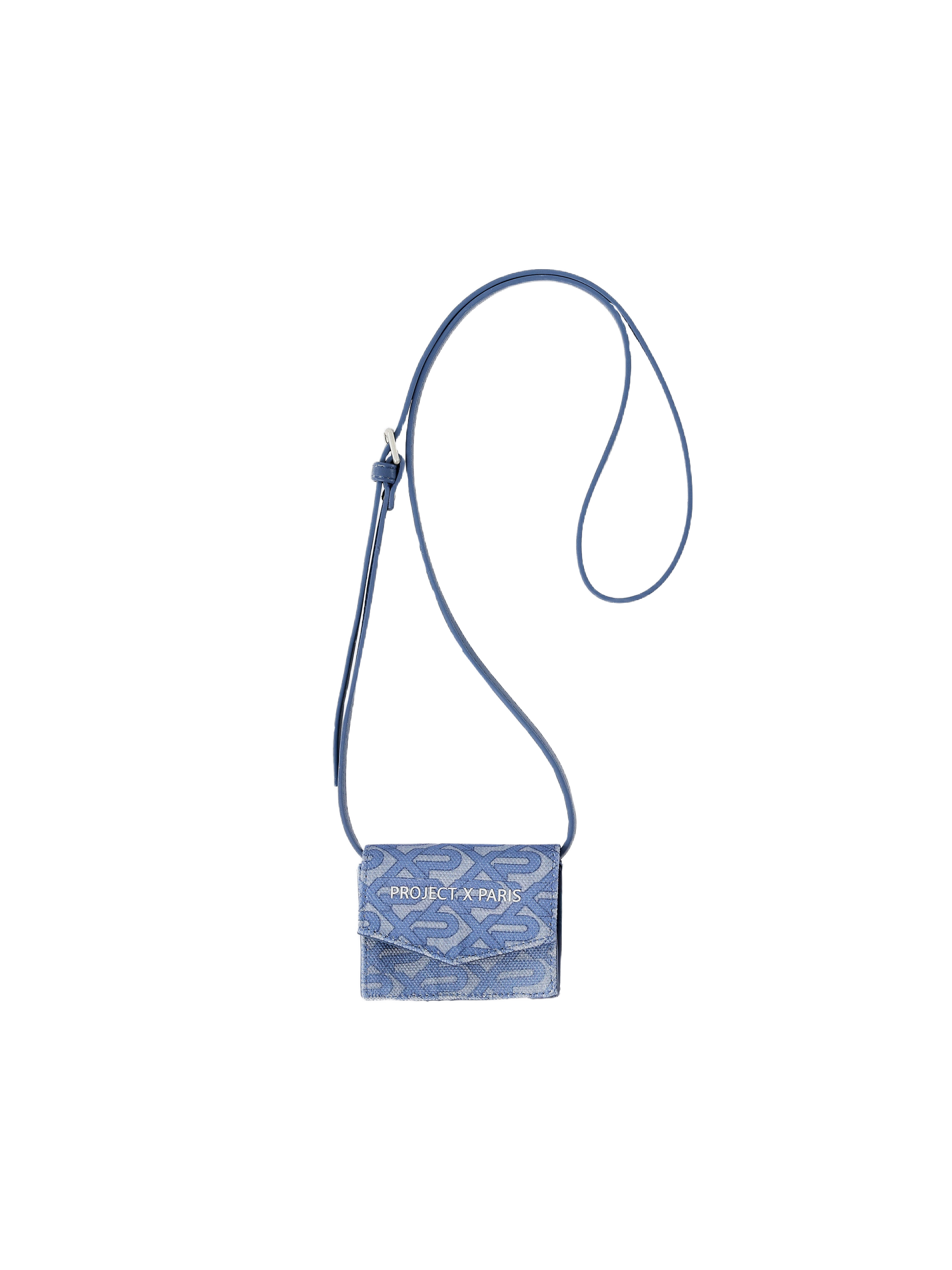 Mini bolso bandolera con monograma PXP-1