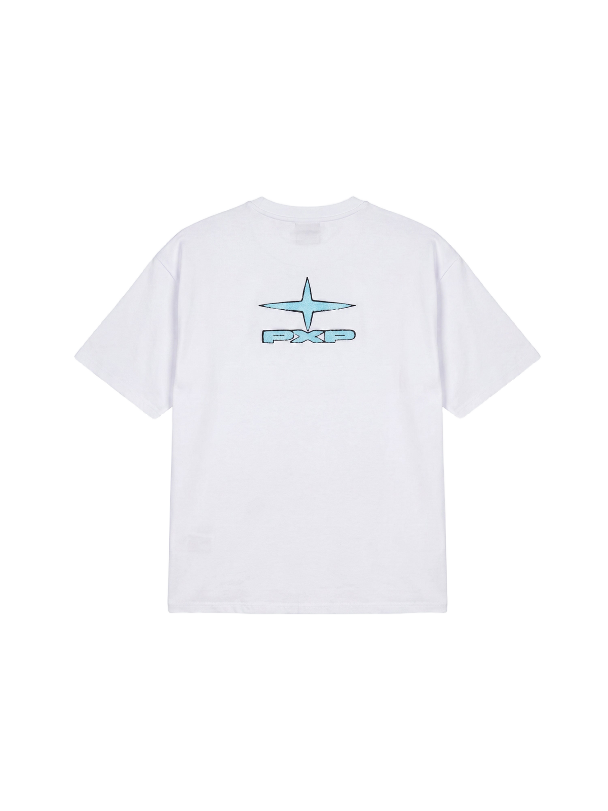Kortärmad T-shirt Tag-8