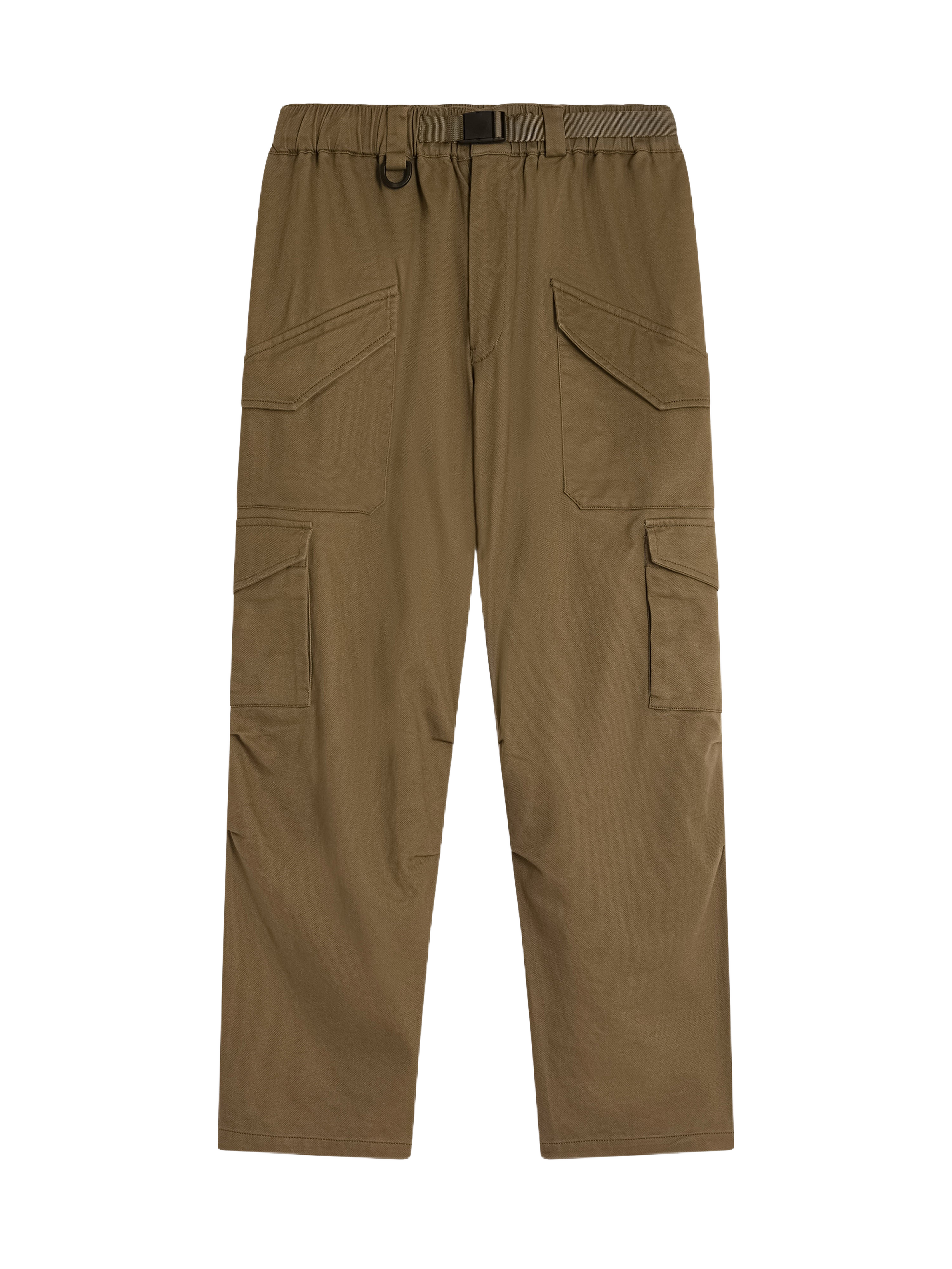 Technical Cargo Pants-6