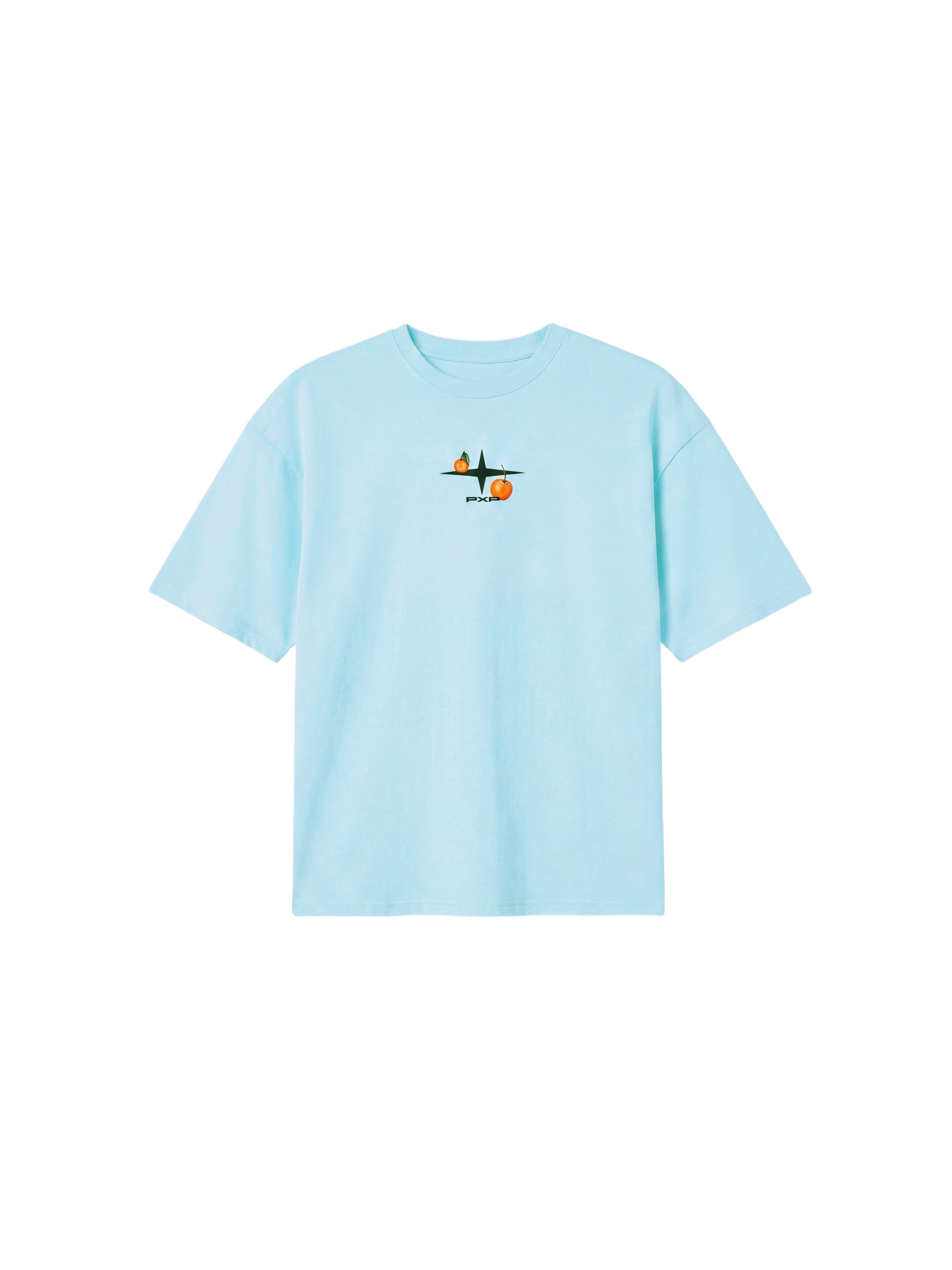 T-shirt Mediterrane Kust-7