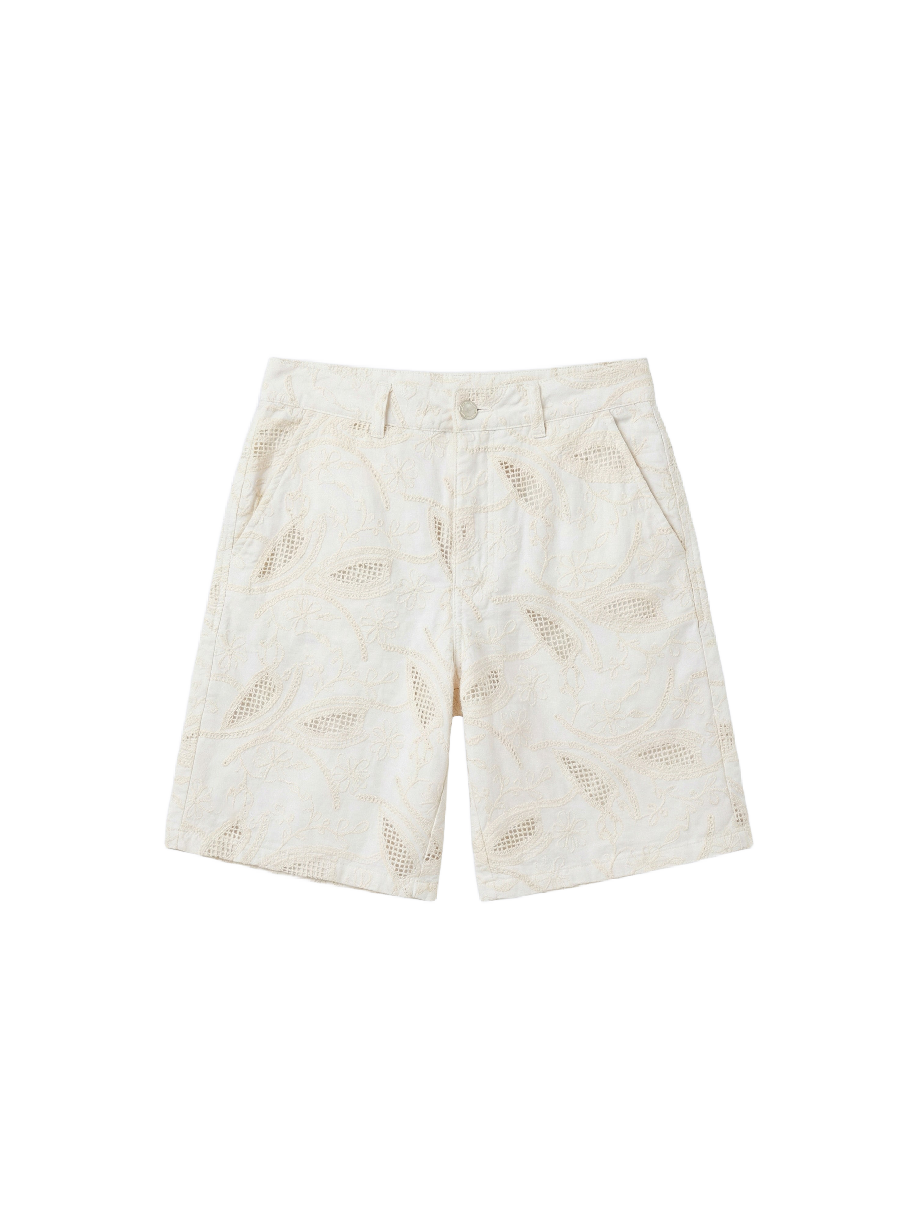 Pantalón corto Candide Idylle-6