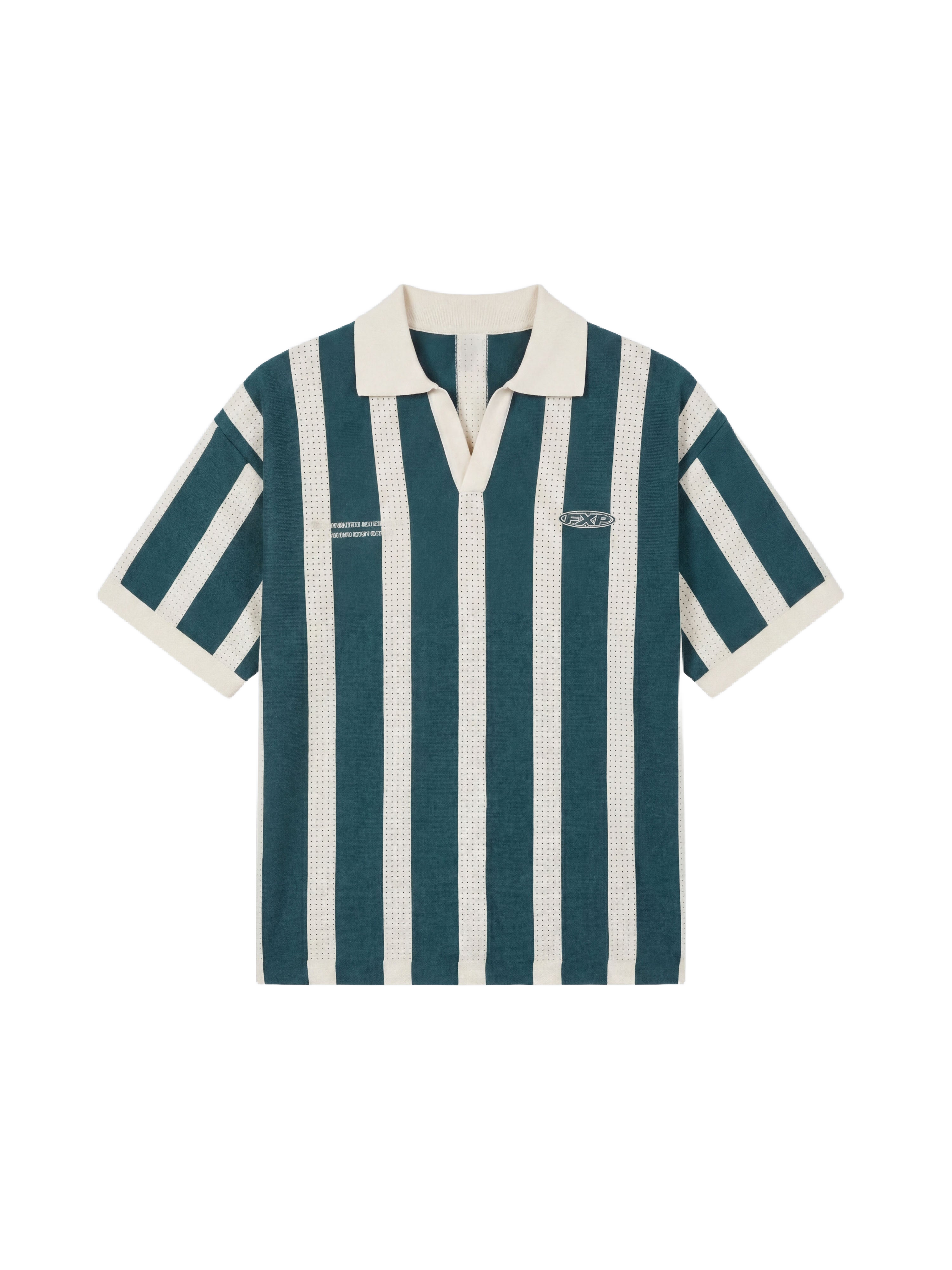 Polo en maille-6