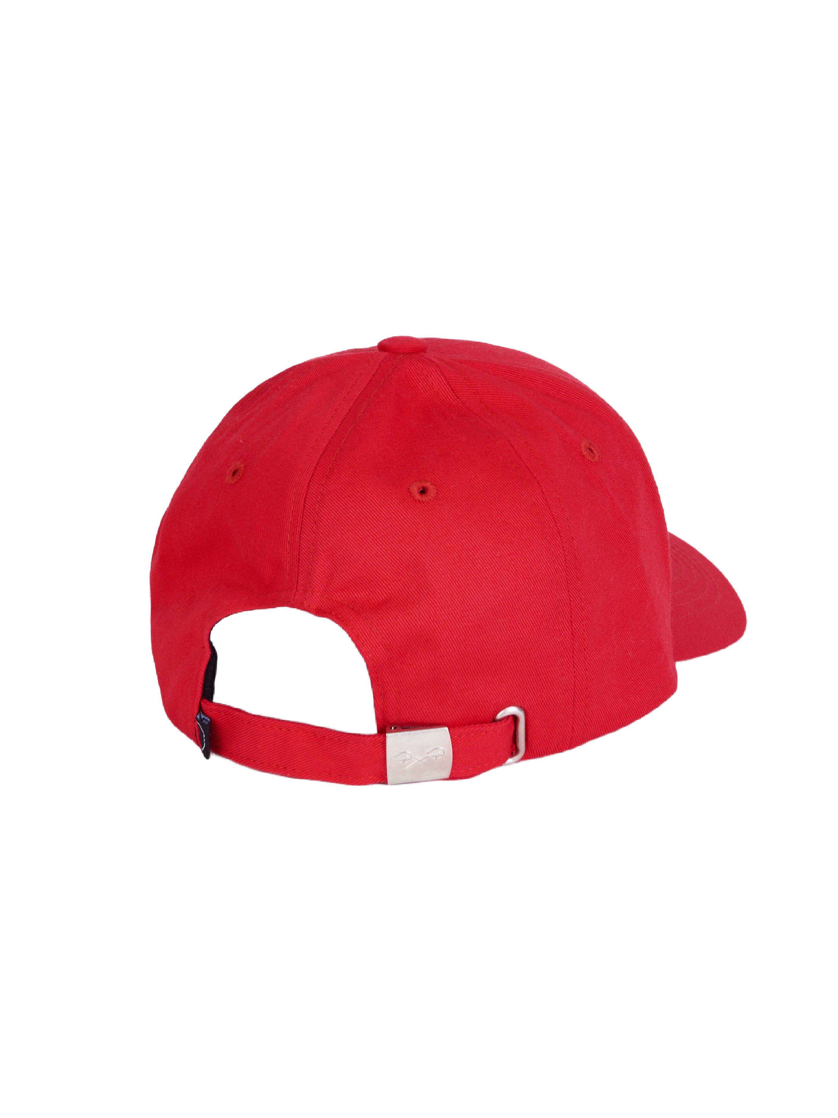 Signature adjustable cap-4