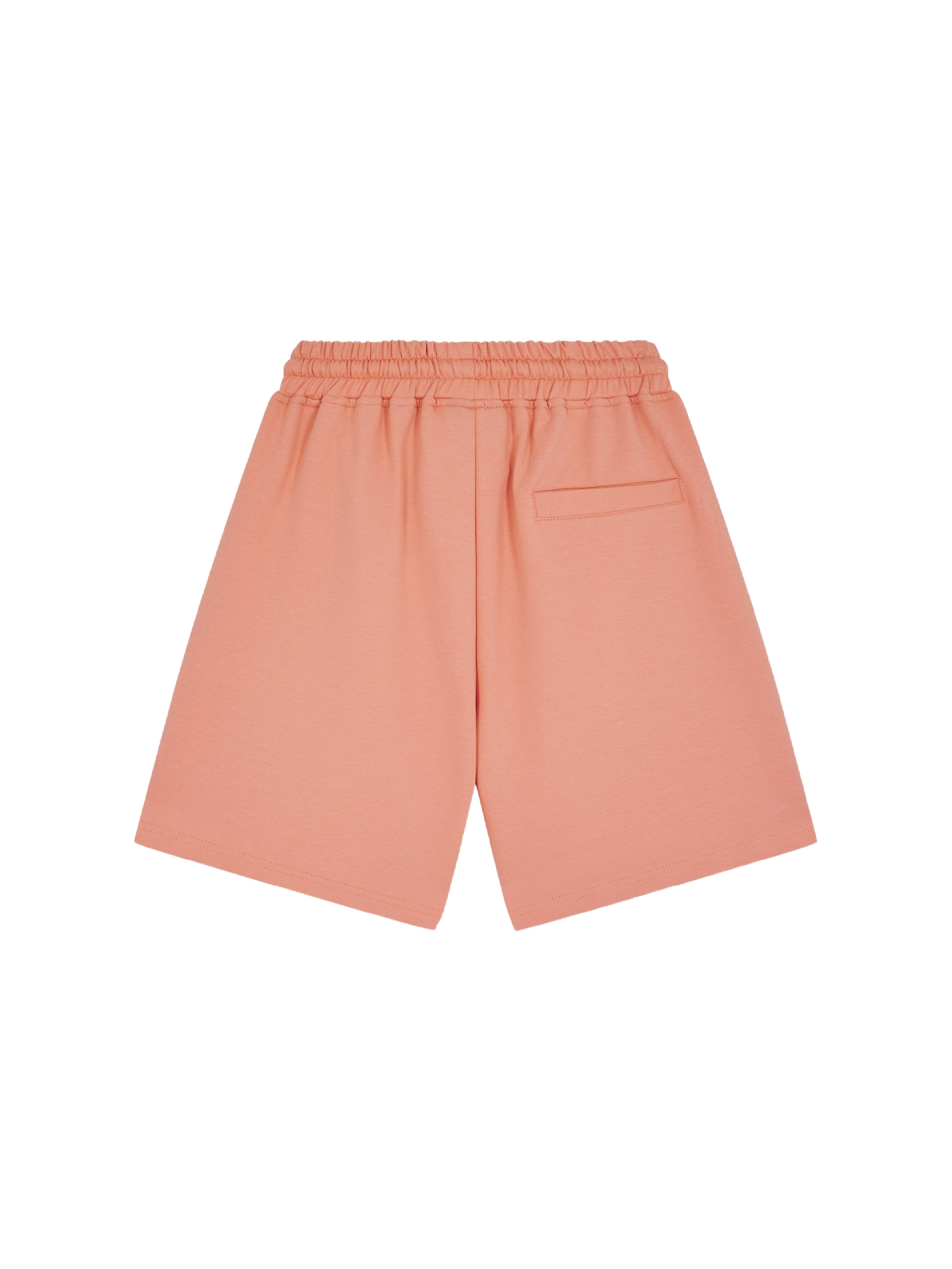 Wicker Heart Shorts-6