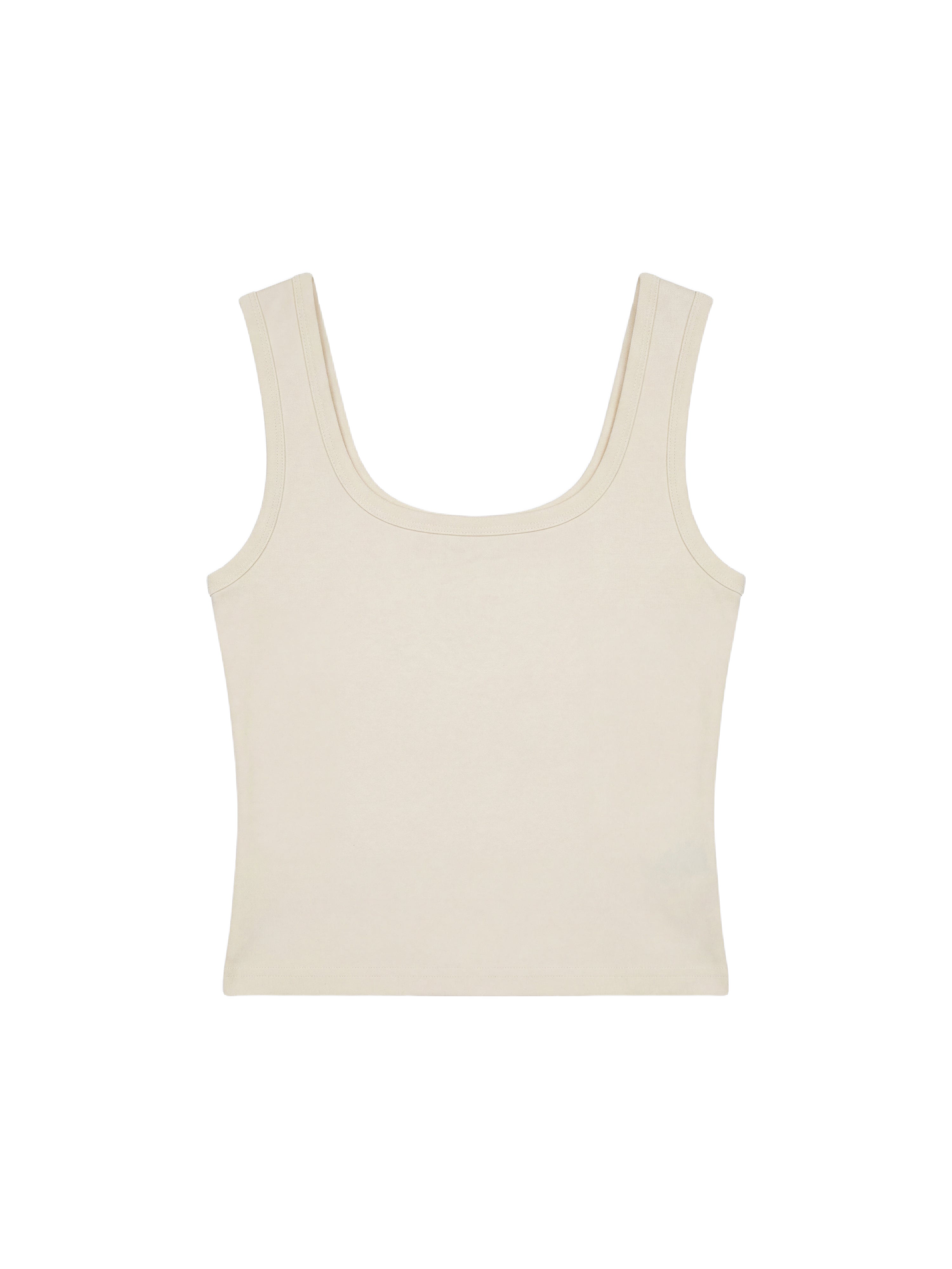 Strappy Tank Top-7