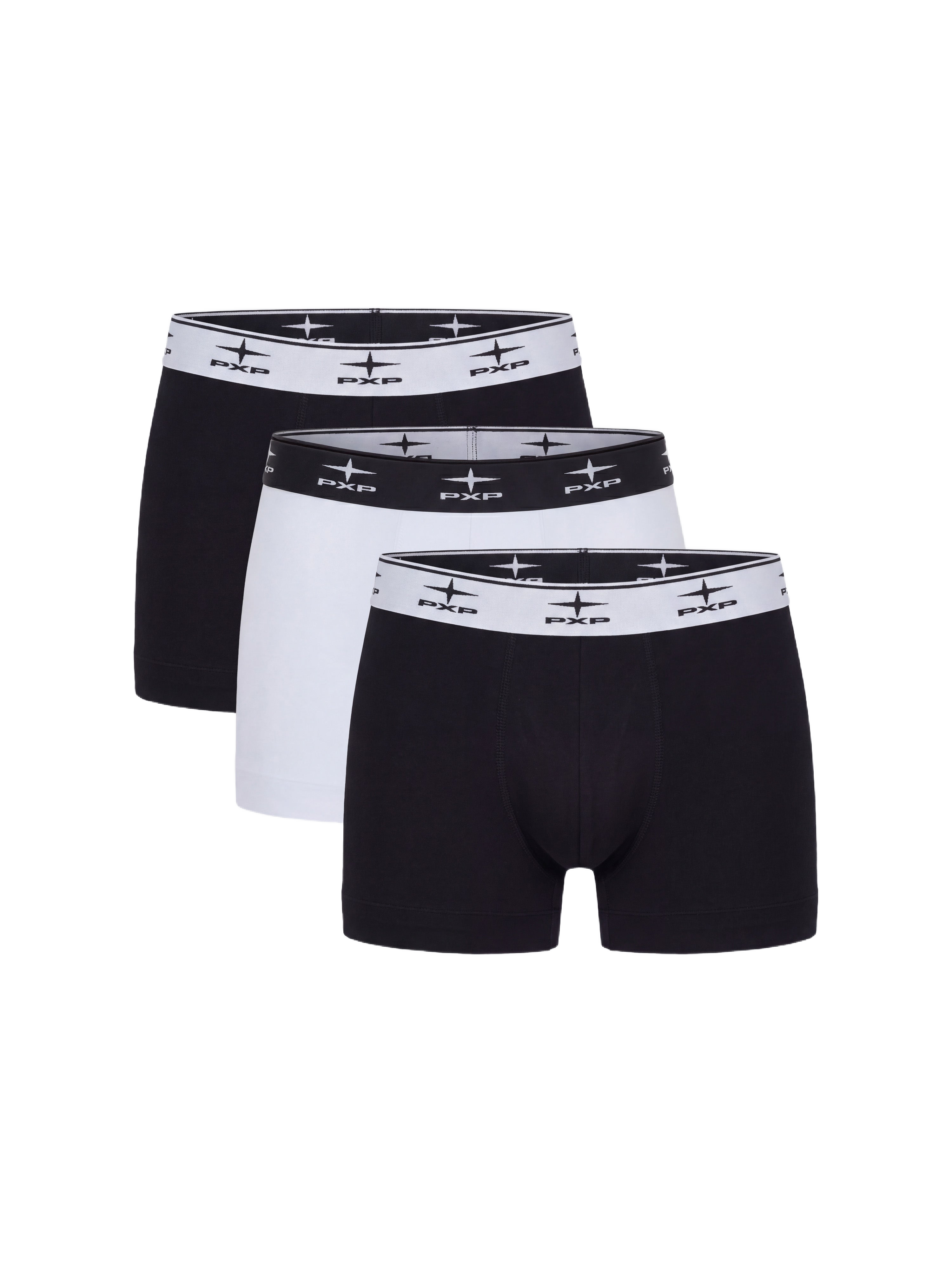 Boxers hombre Essentials Pack de 3-1