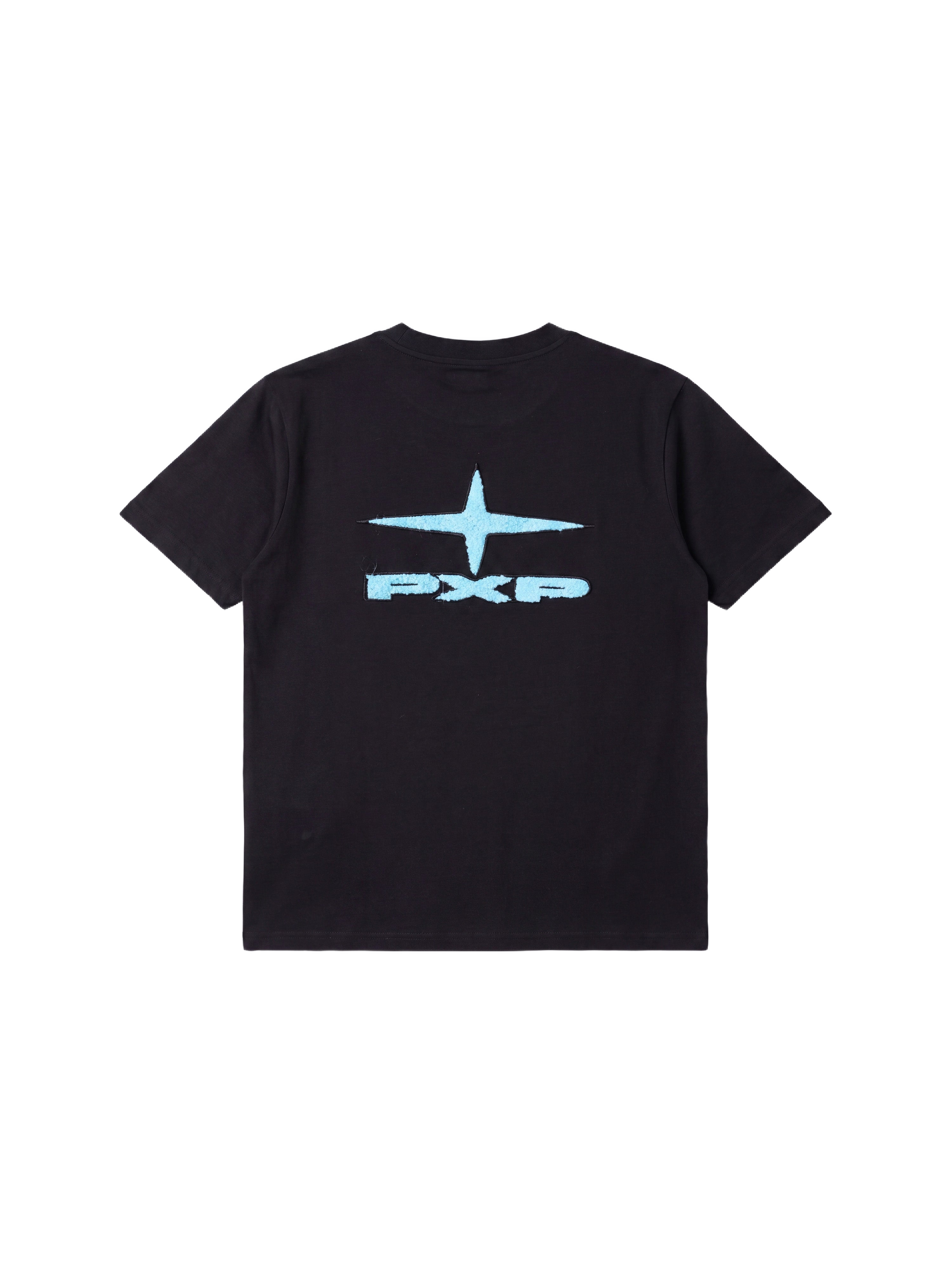 Kortärmad T-shirt Tag-8