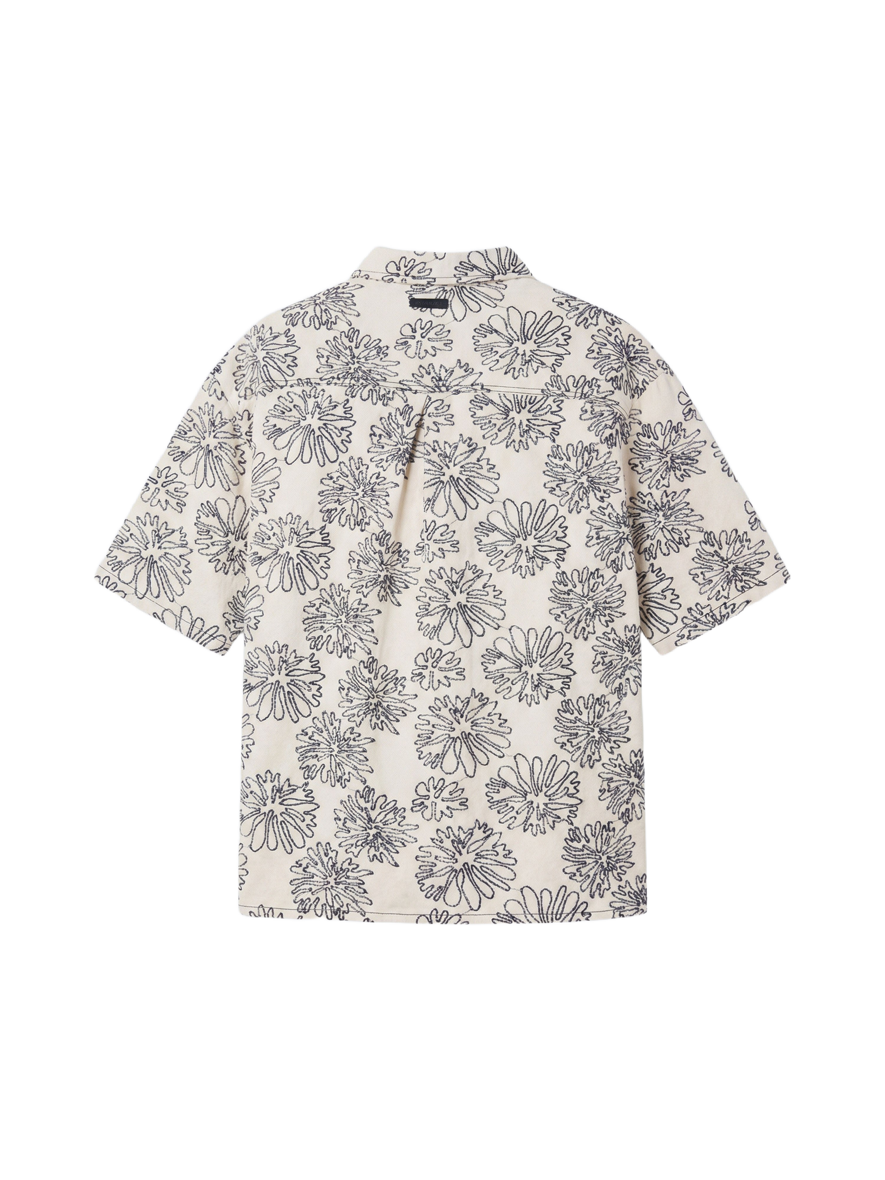 Camisa de manga corta Street bloom-7