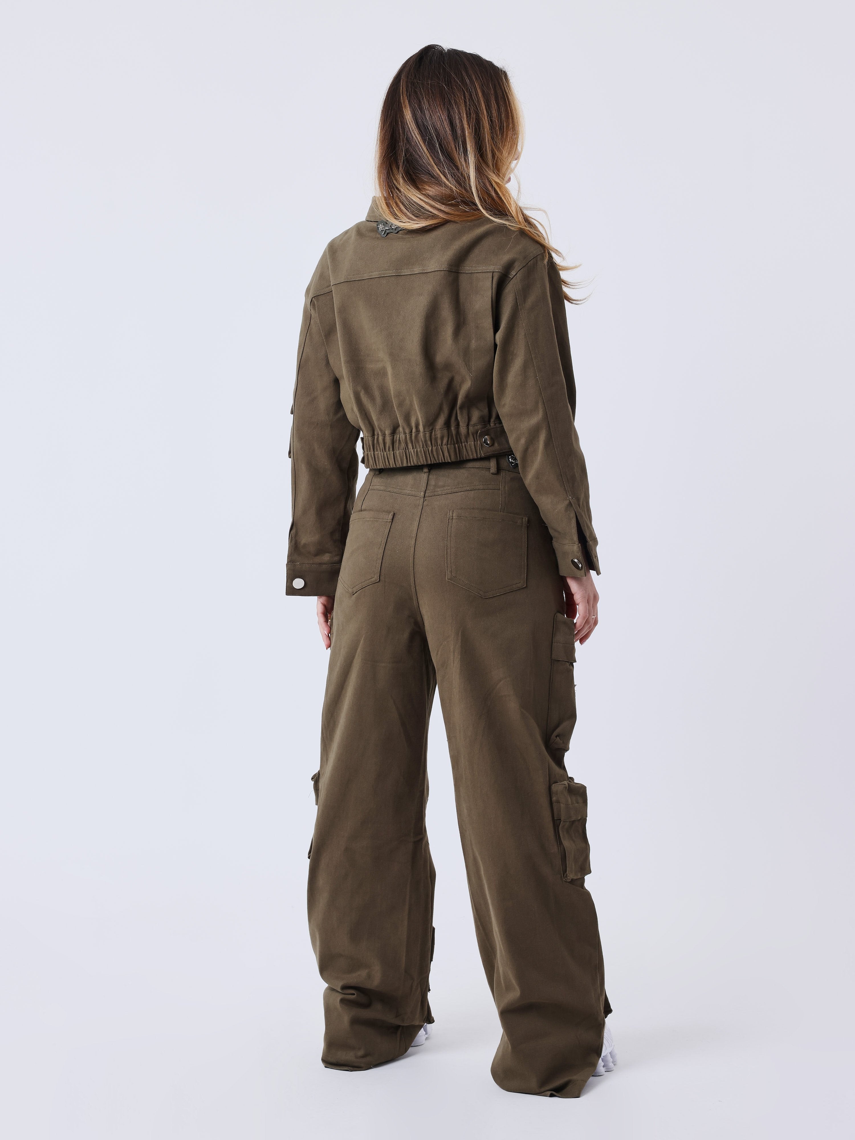 Poly cargo bukser-2
