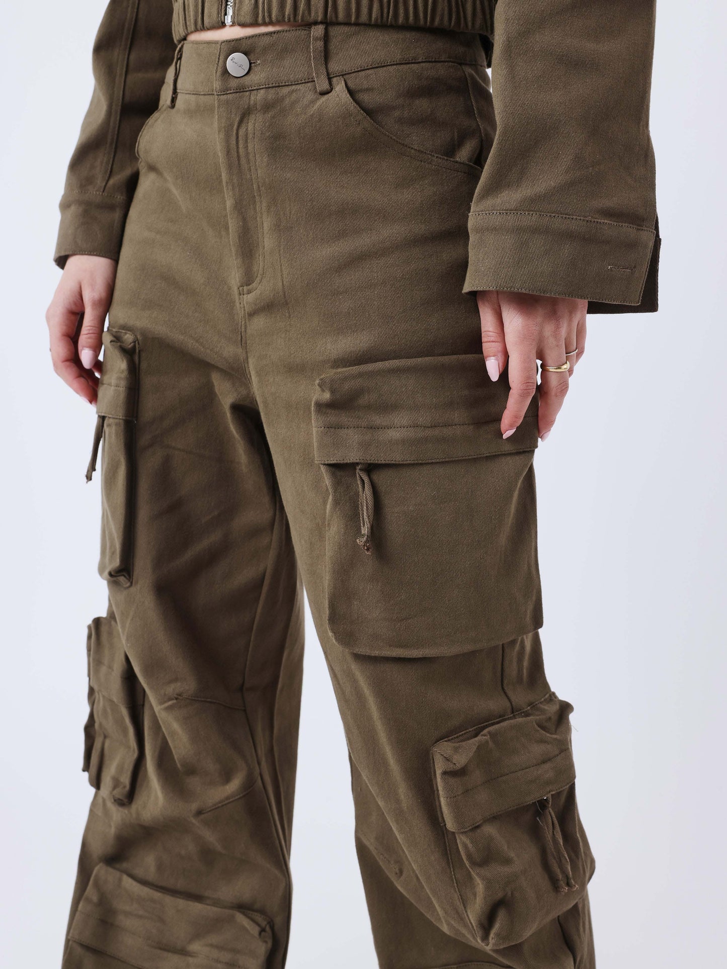 Poly cargo bukser