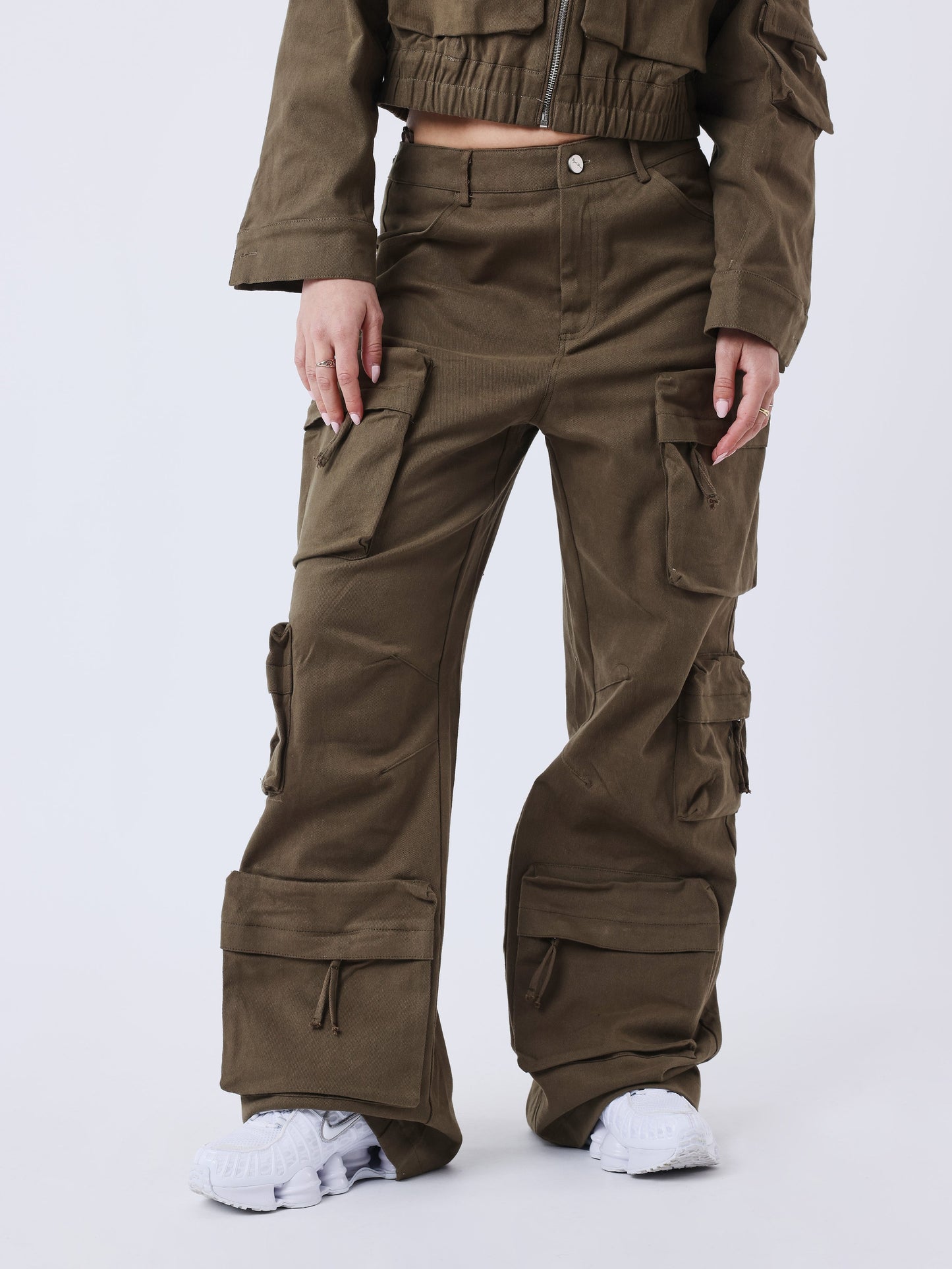 Poly cargo bukser