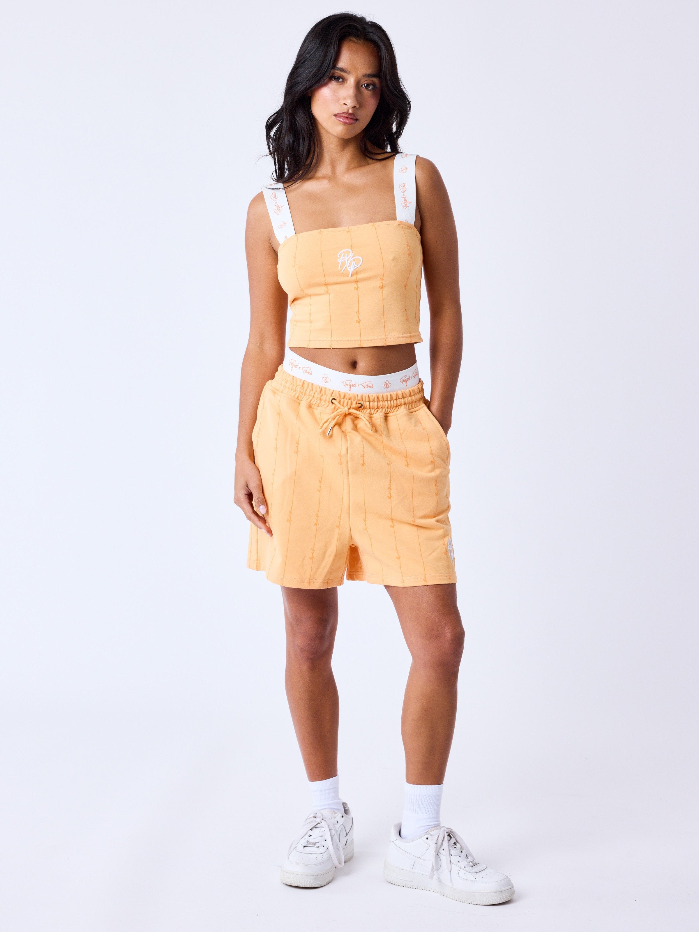 Crop top com alças-4