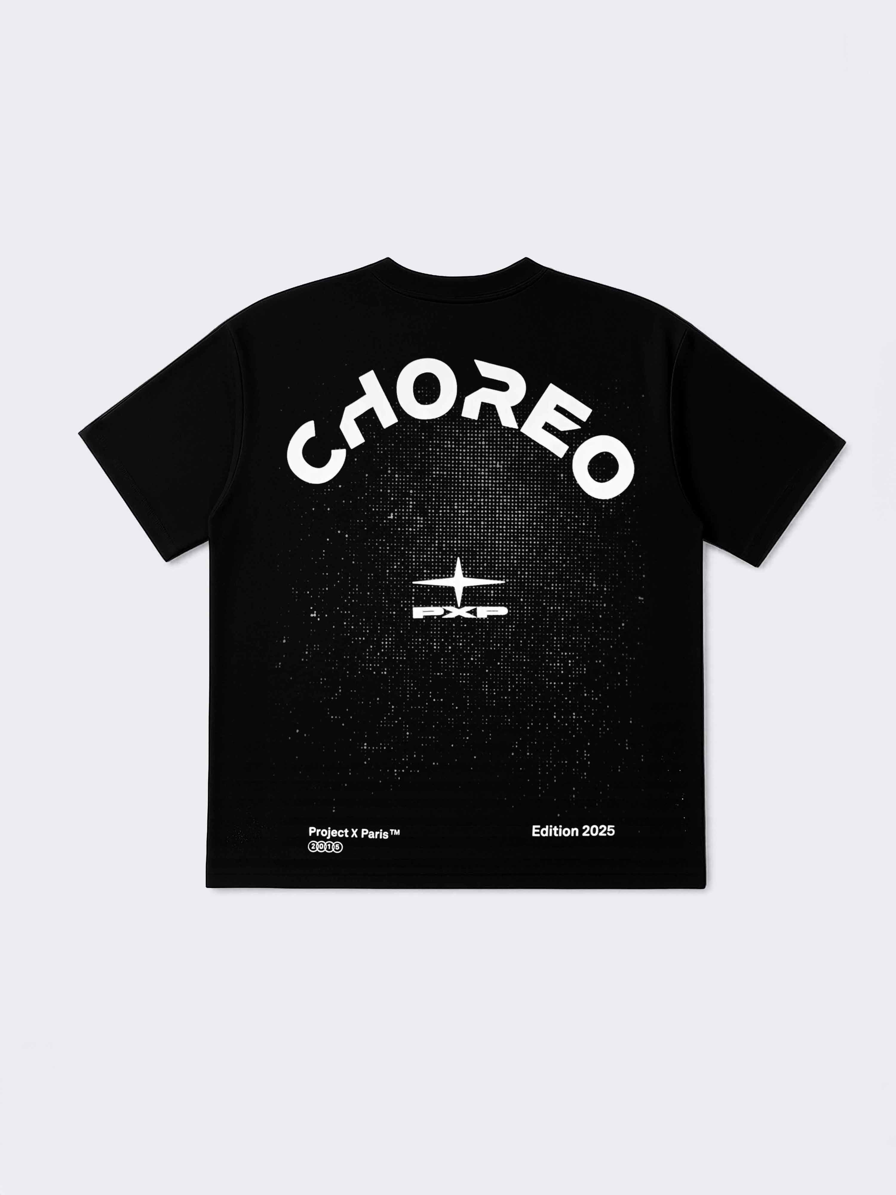 T-shirt CHOREO X PXP-2