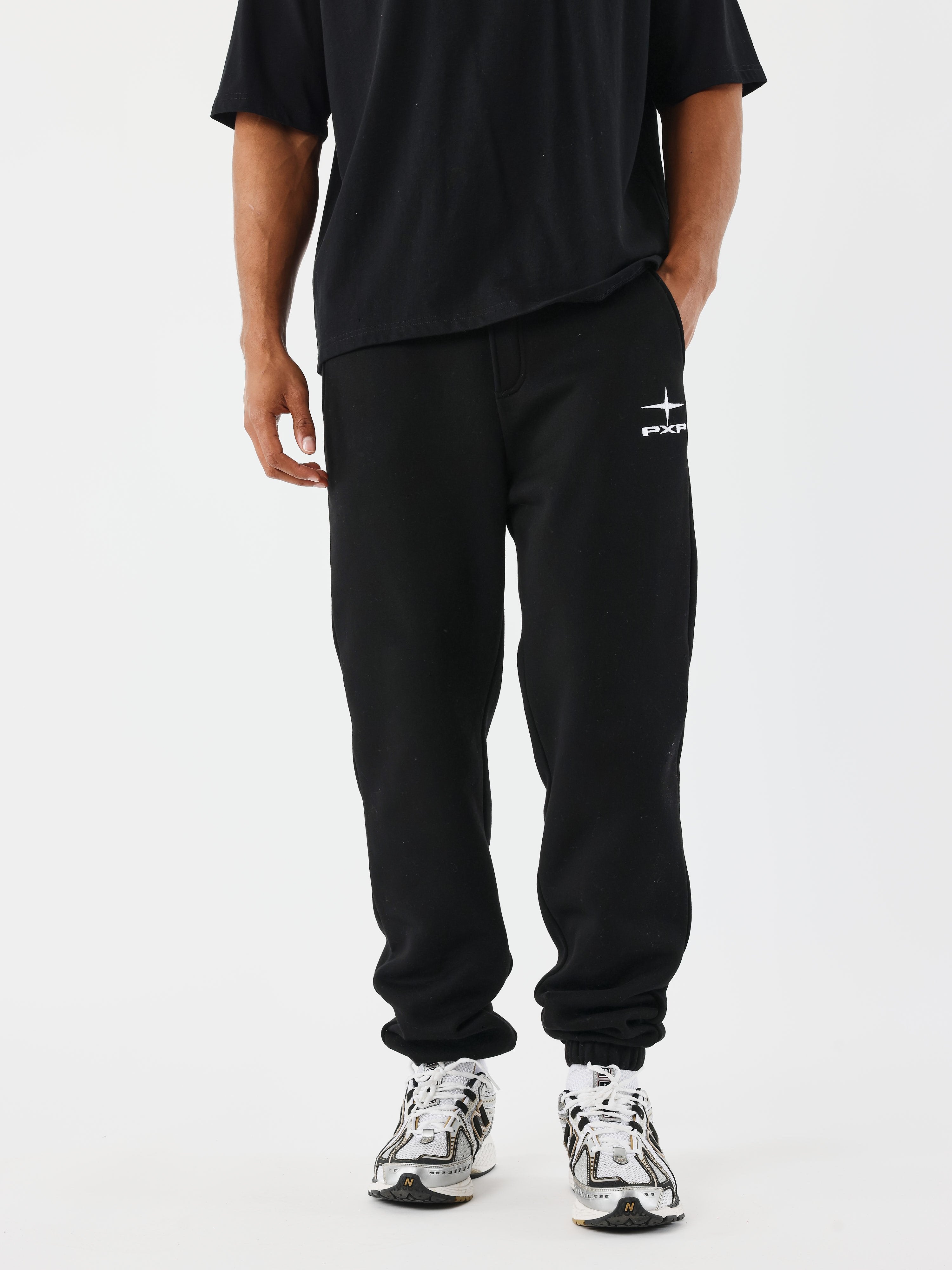 Jogginghose Polaris Abschluss-3