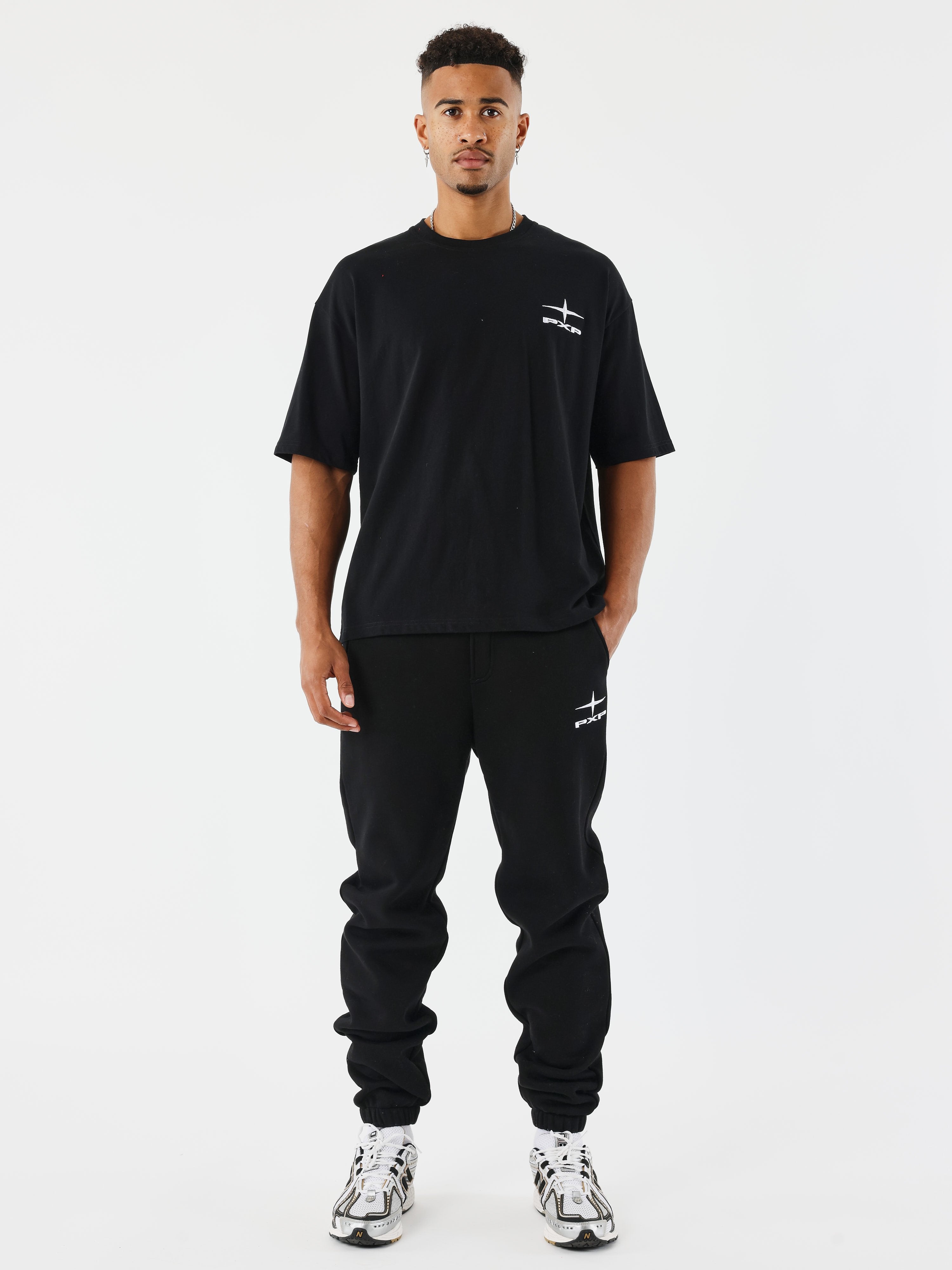 Jogginghose Polaris Abschluss-1