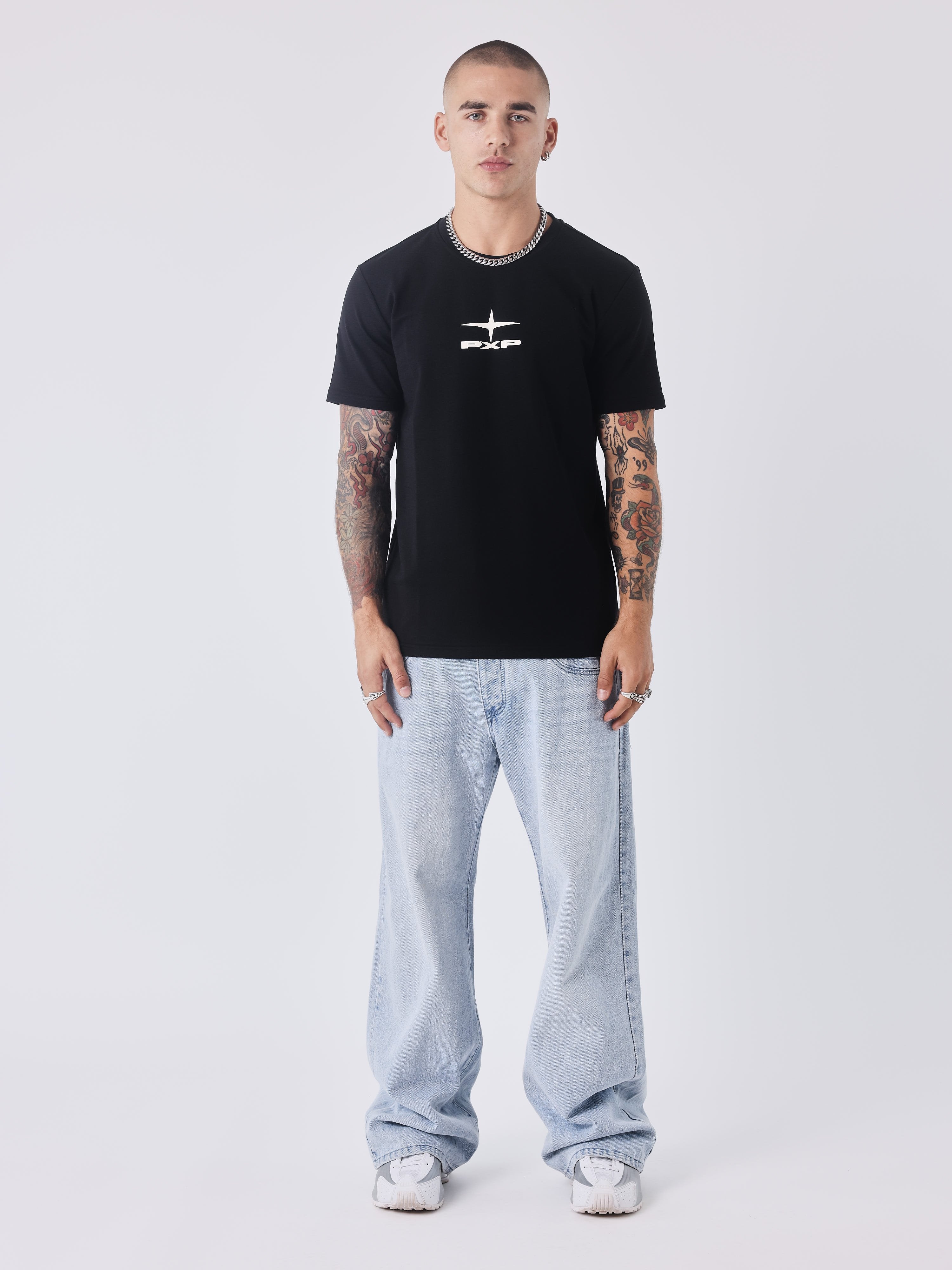 Essentials fit T-shirt-5