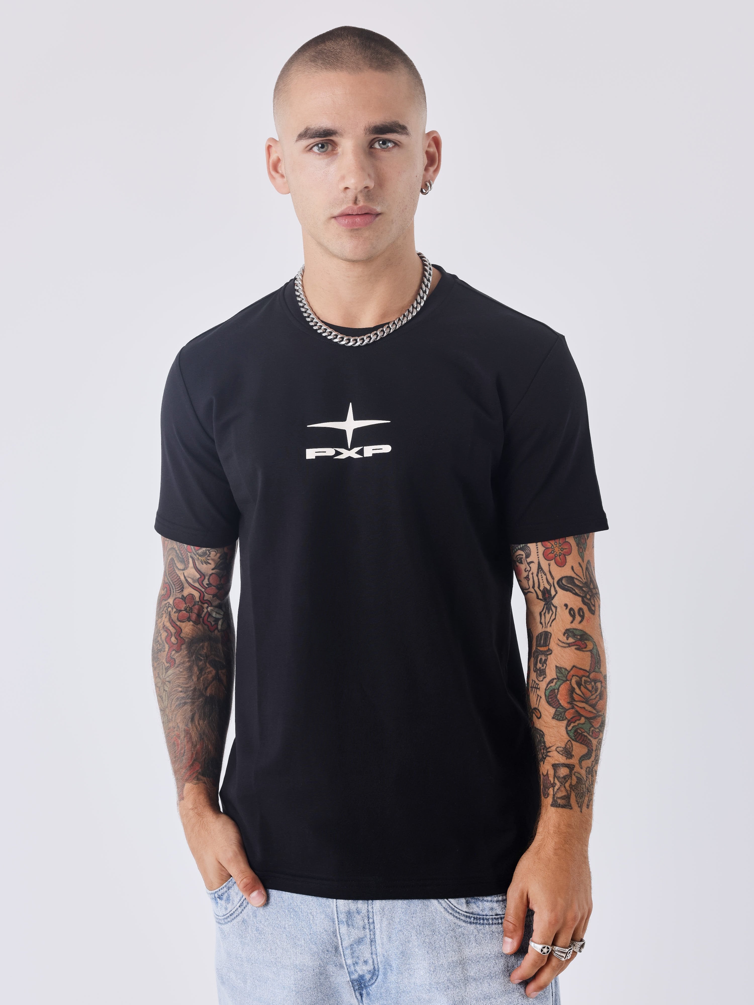 Essentials fit T-shirt-1