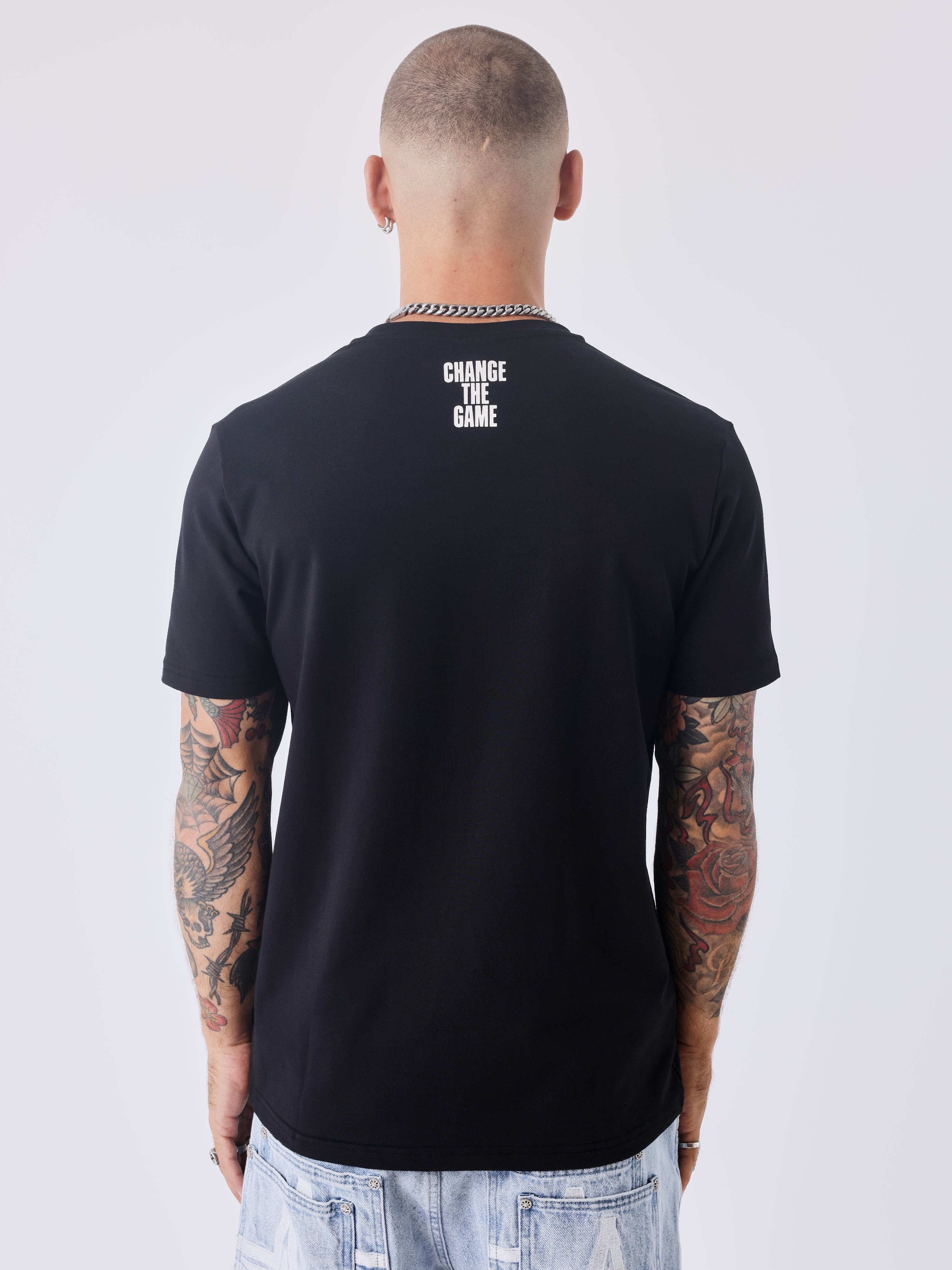 Essentials fit T-shirt-2