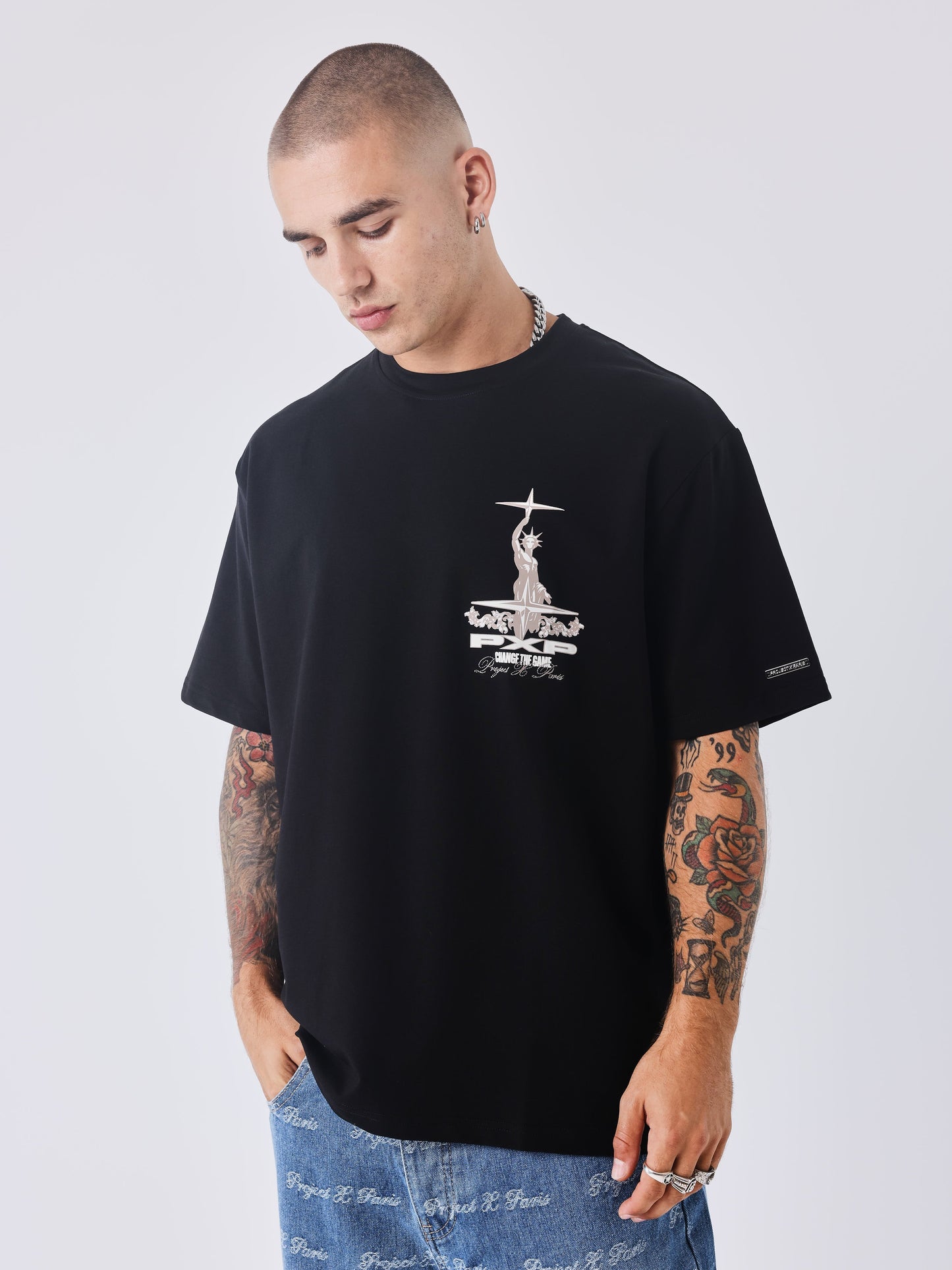 Deity T-shirt