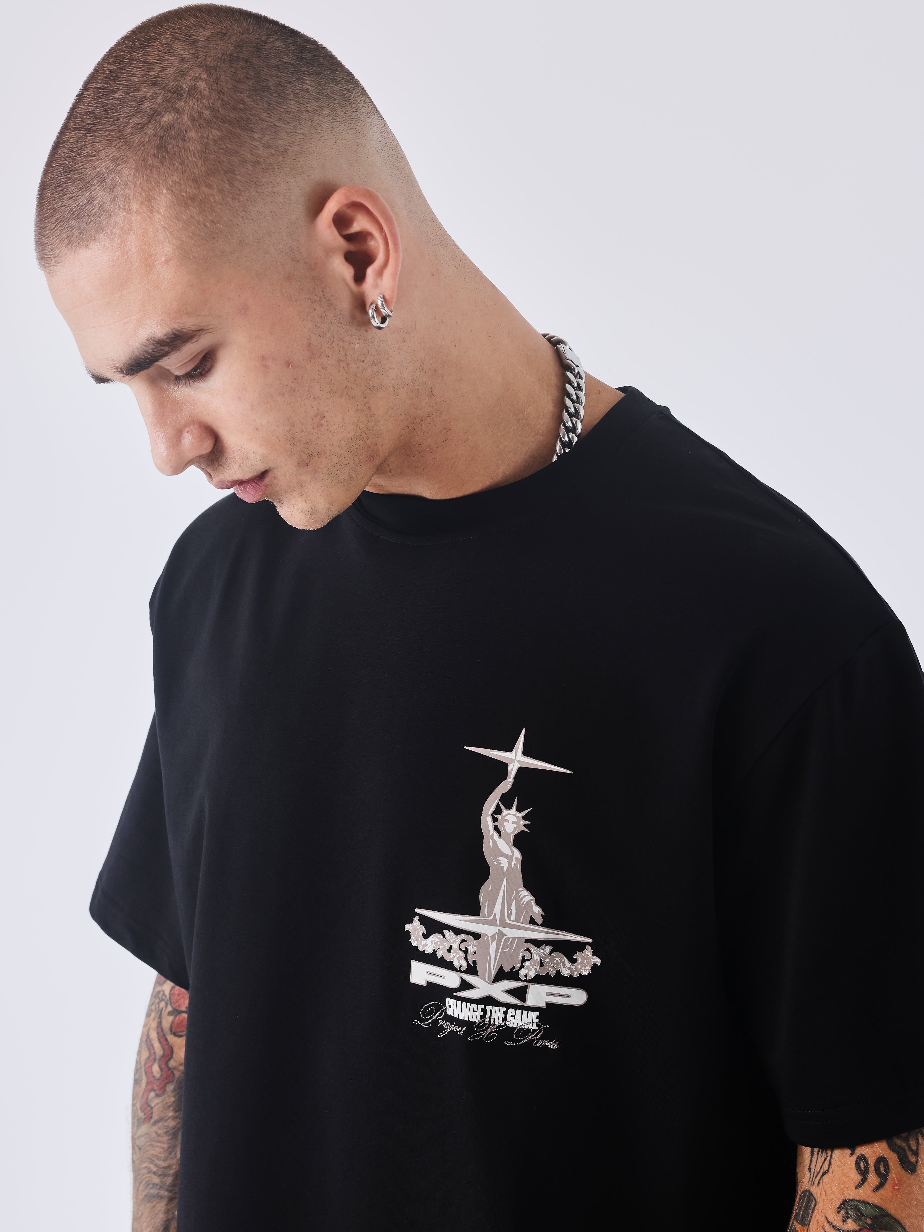 Deity T-shirt-3