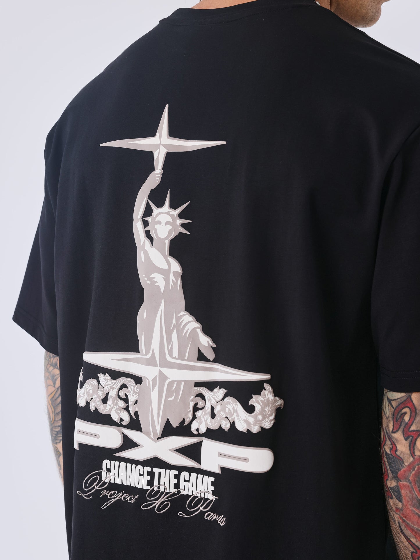 Deity T-shirt