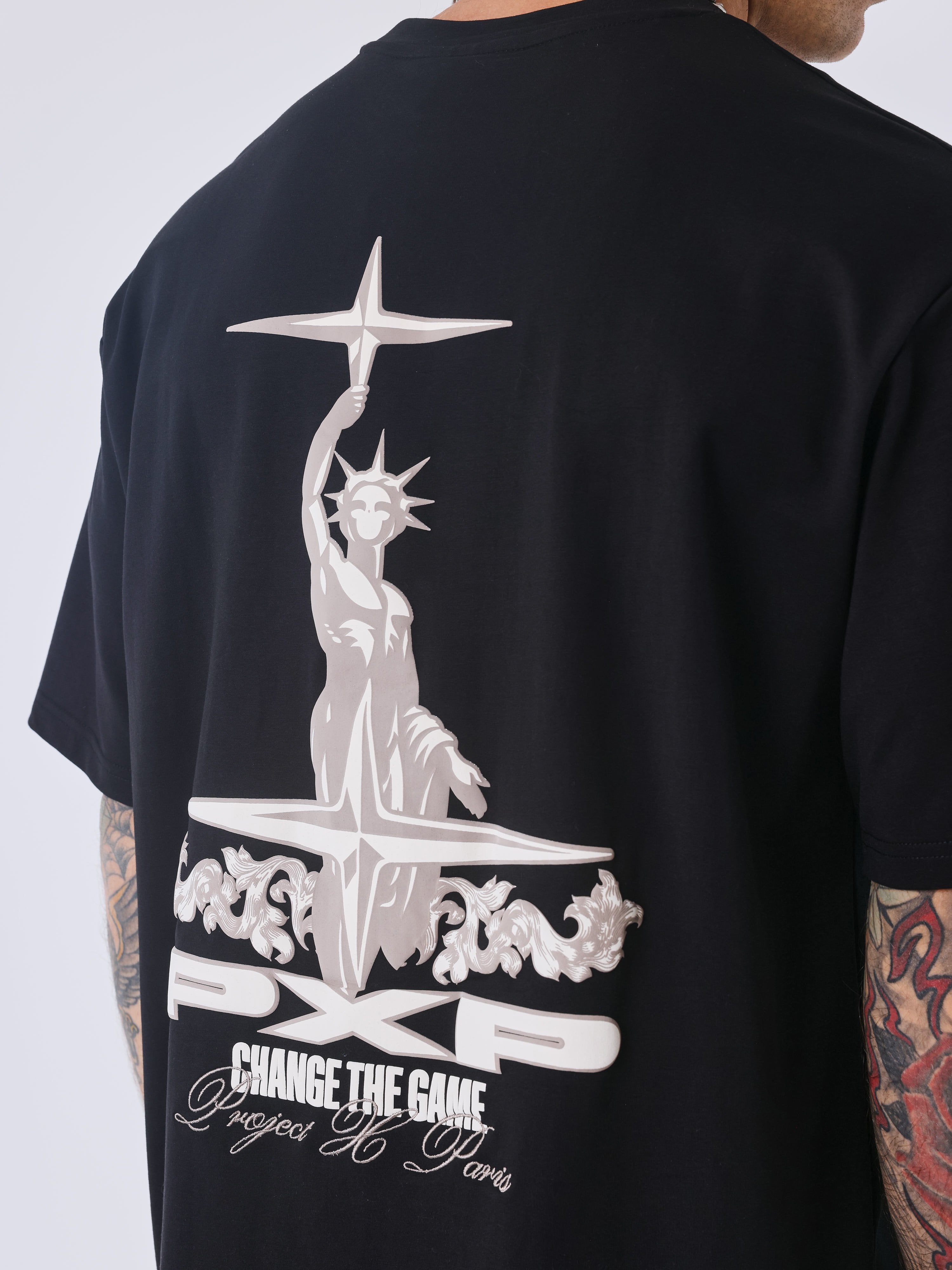 Deity T-shirt-4