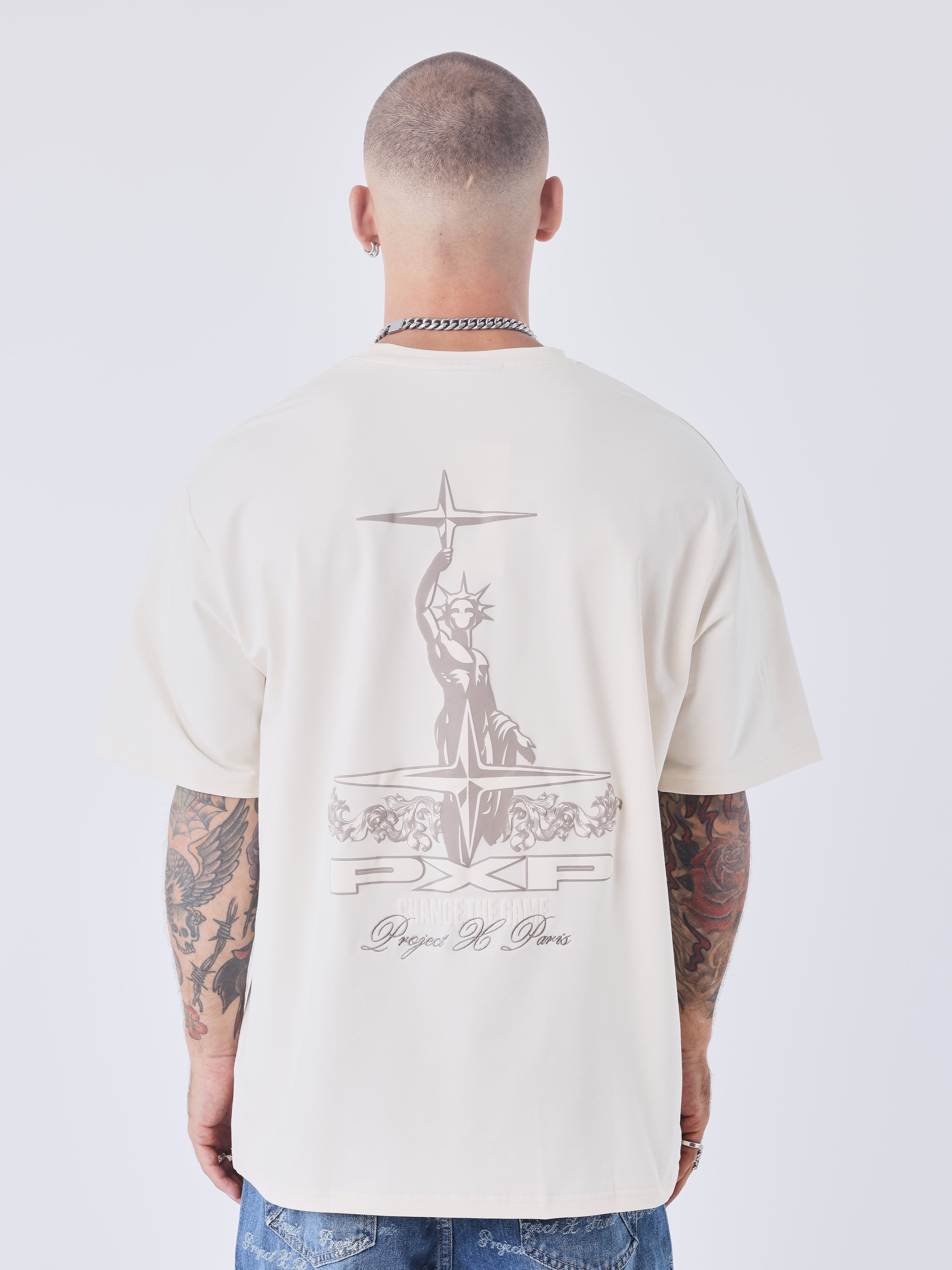 T-shirt Divinità-2