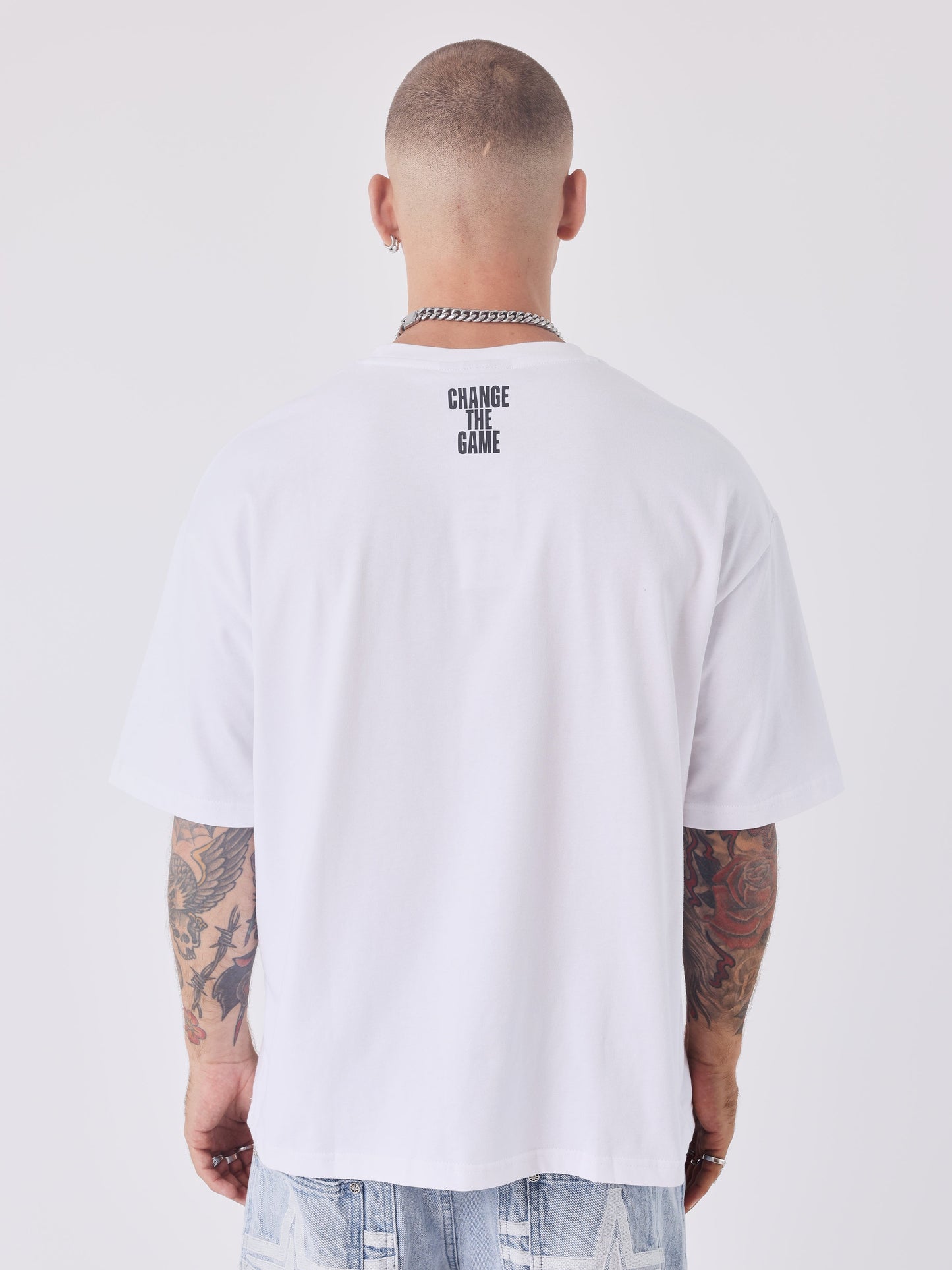 T-shirt oversize Essentials