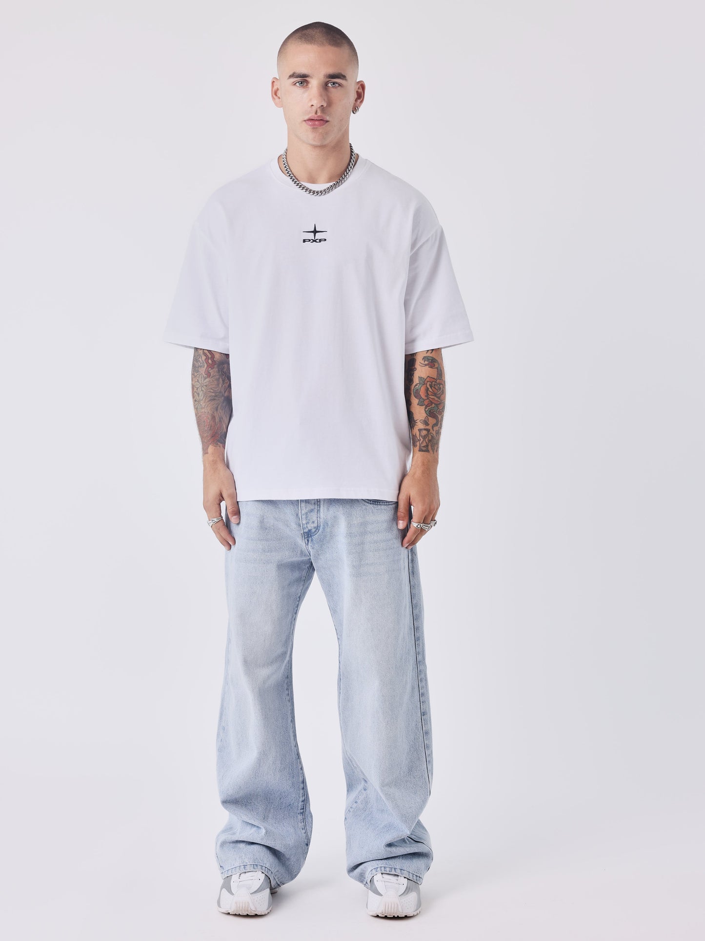 T-shirt oversize Essentials