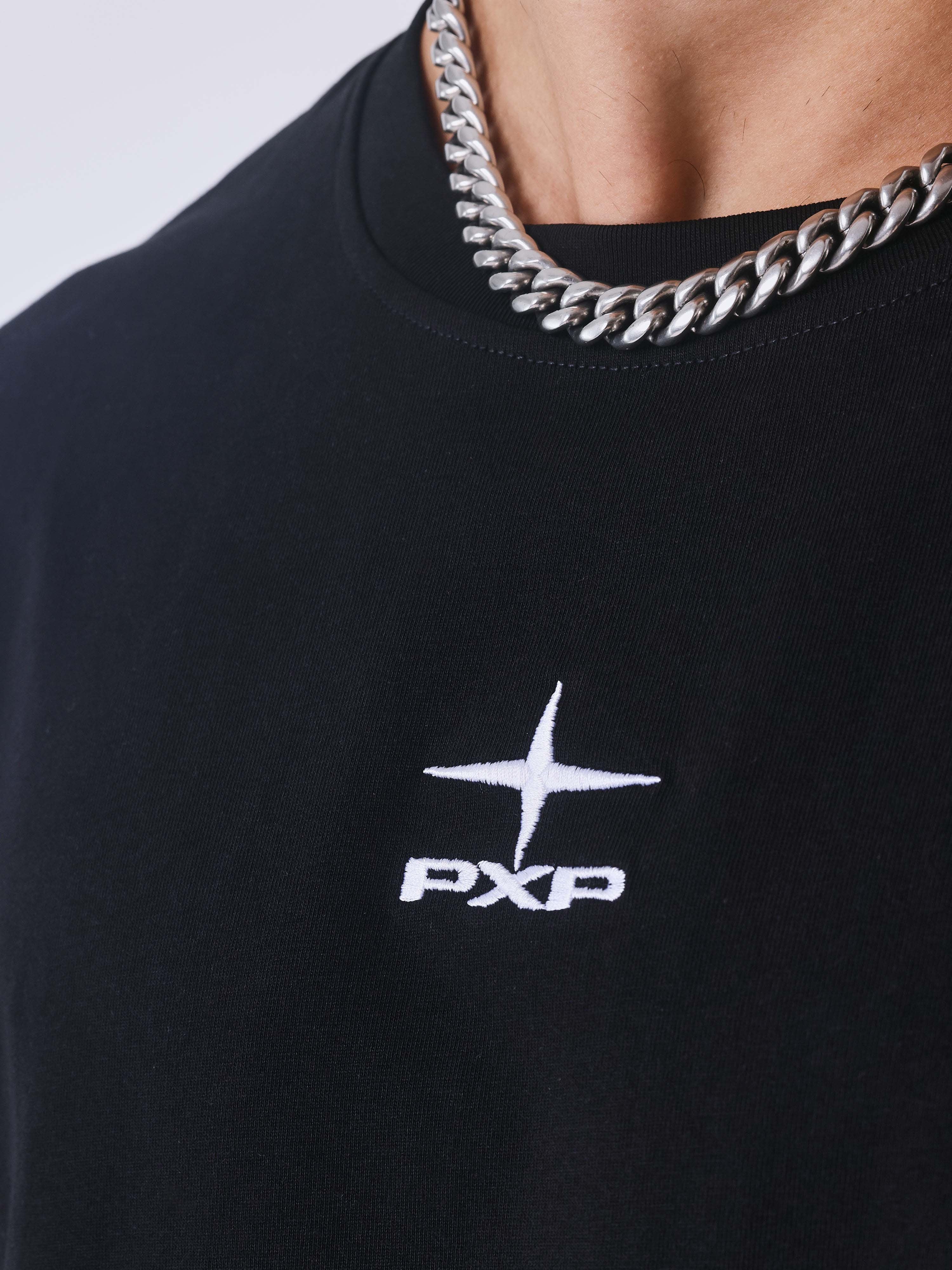 T-shirt oversize Essentials-5