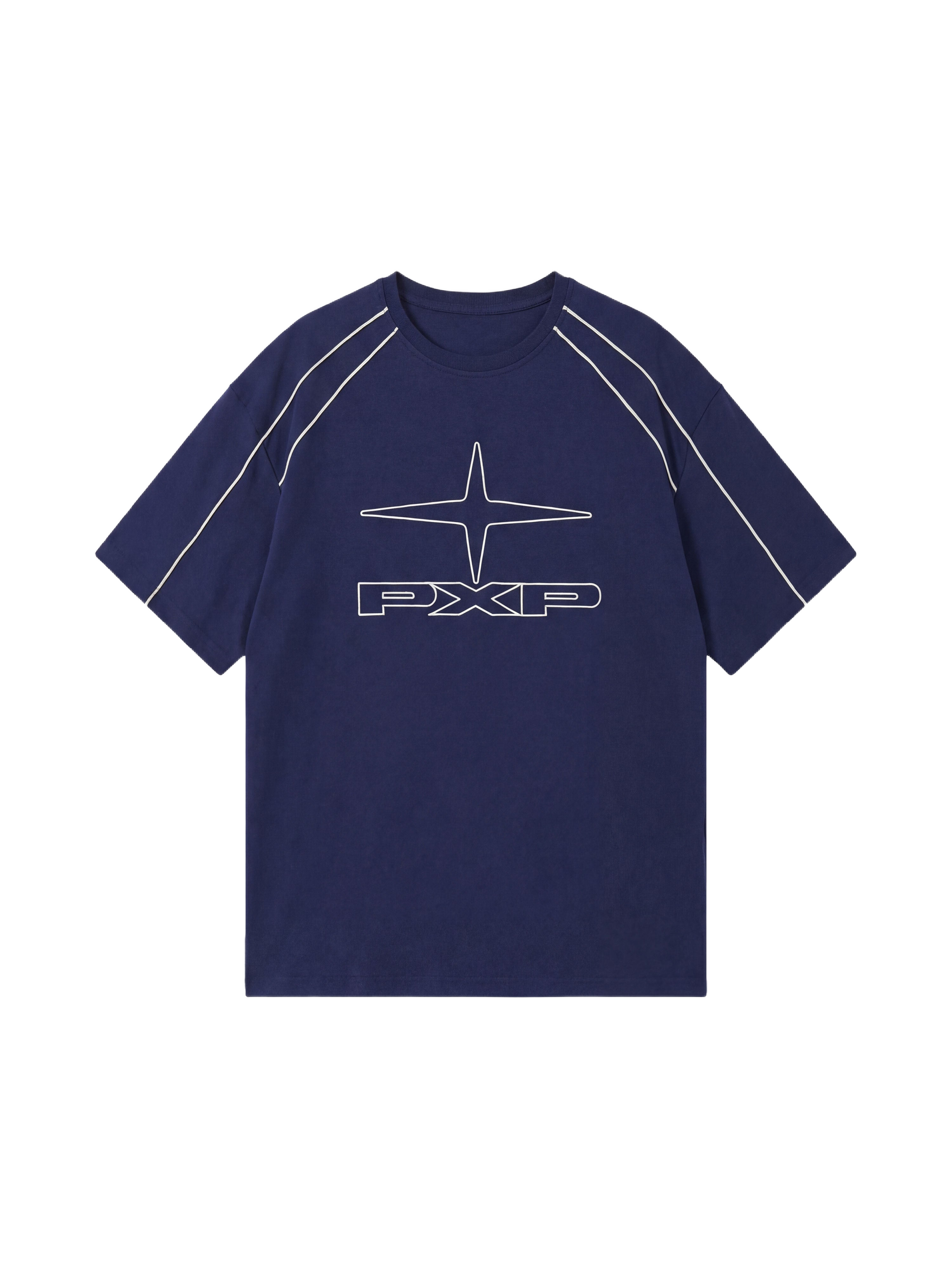 T-shirt Knockout PXP-6