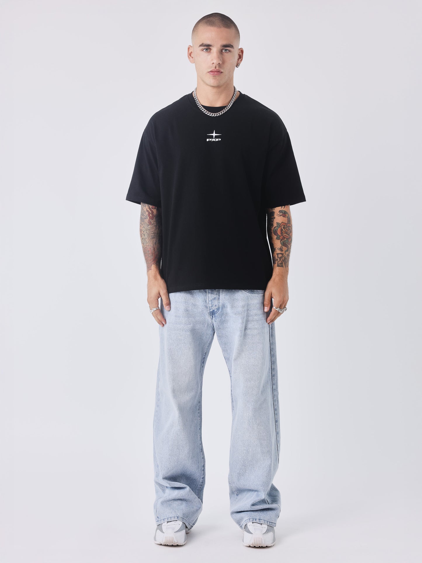 T-shirt oversize Essentials