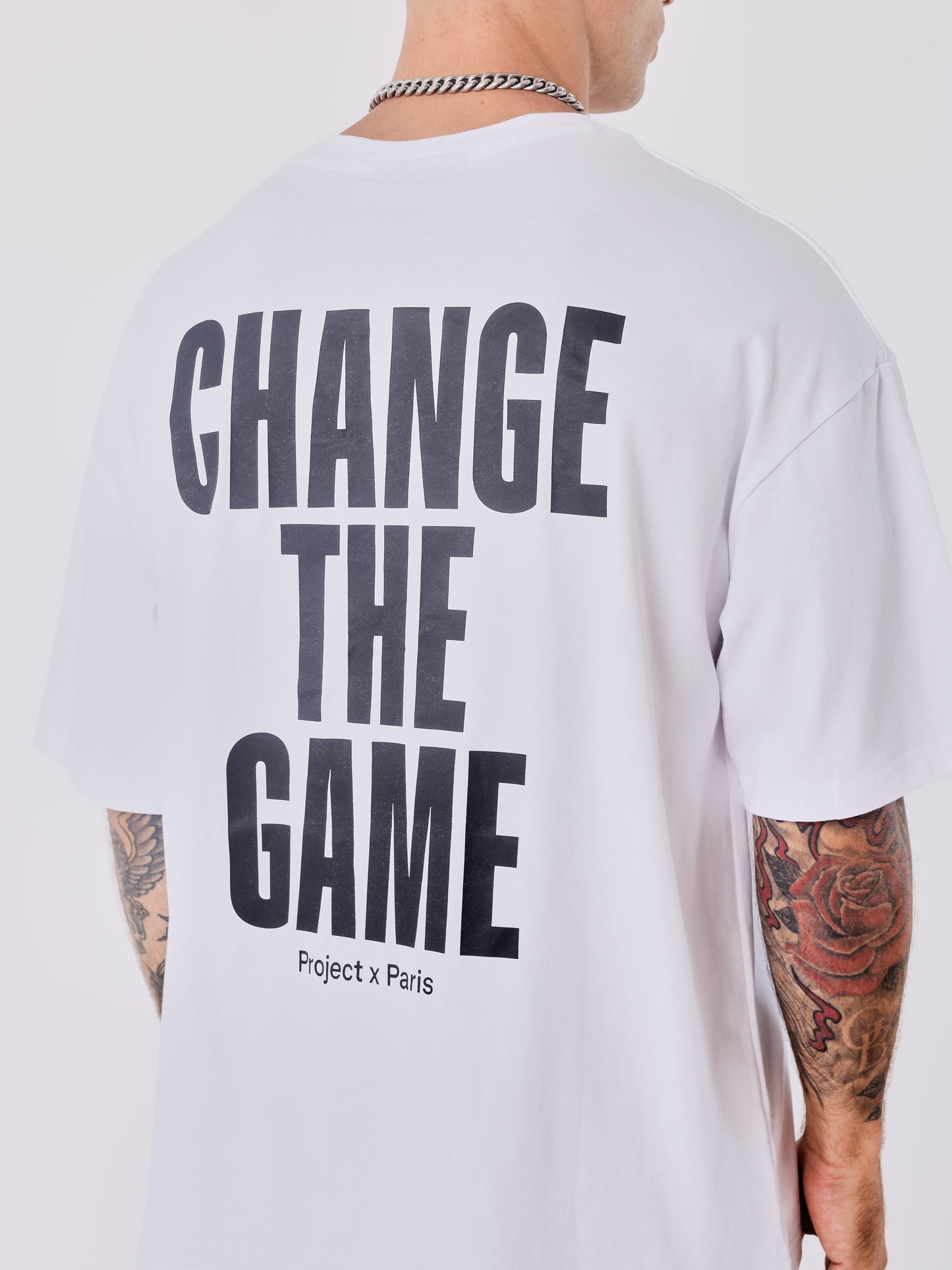 Boxy Essentials T-shirt