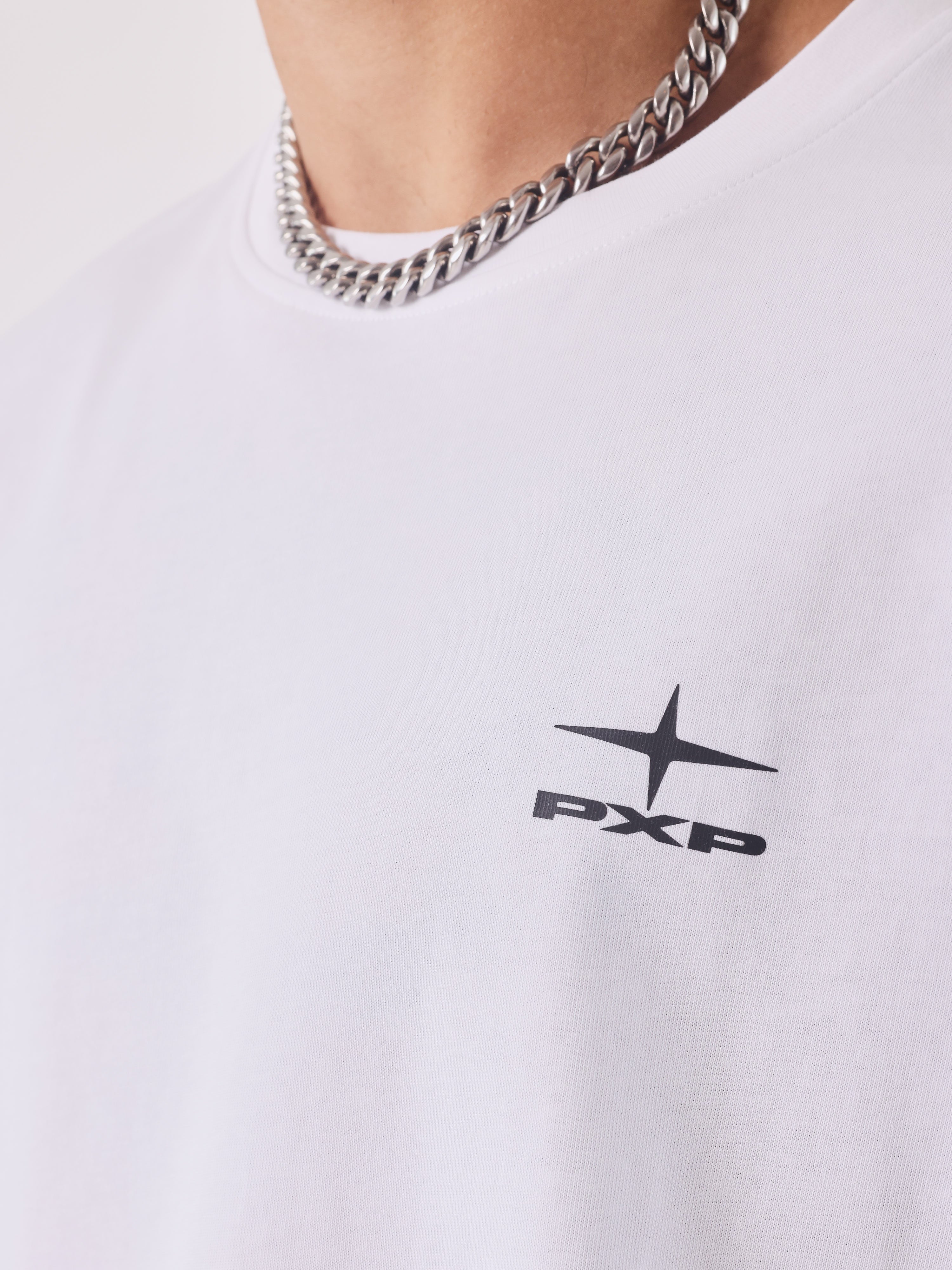 Boxy Essentials T-shirt-3